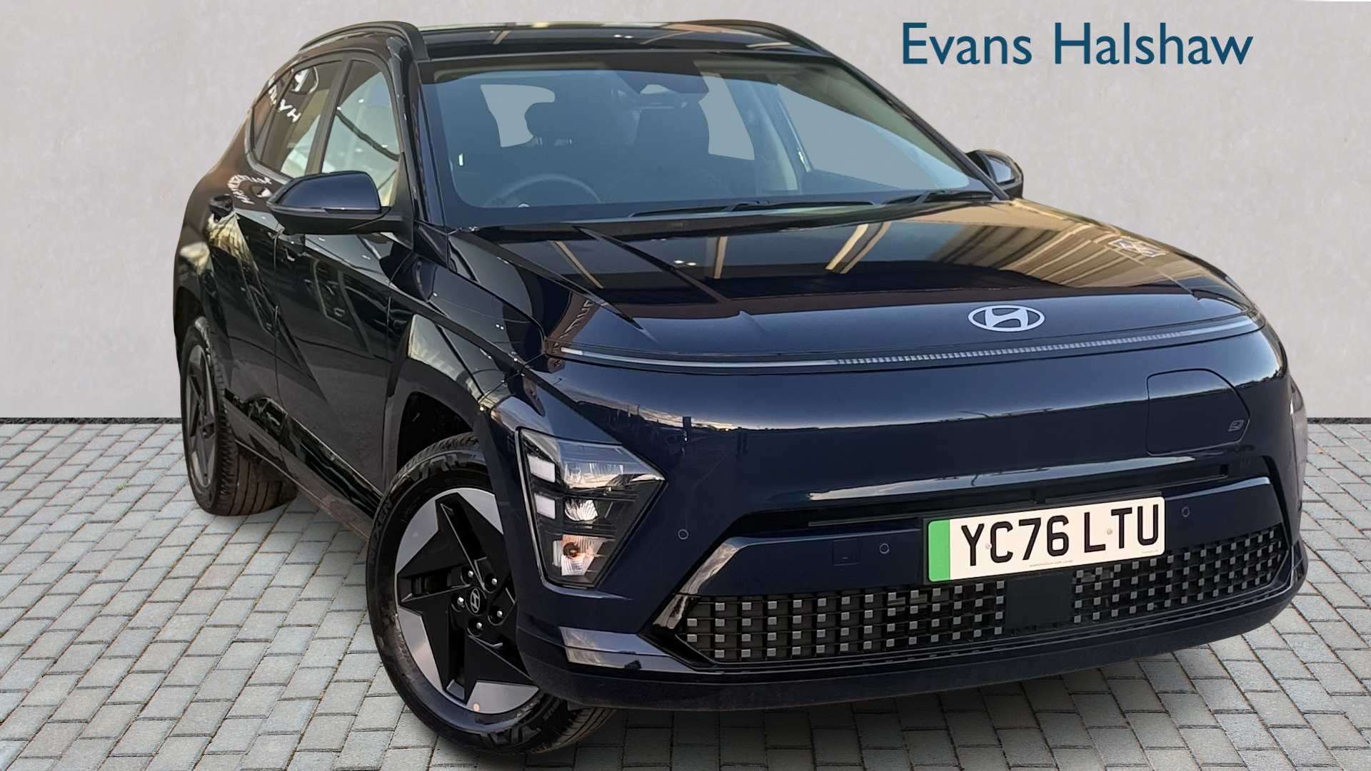 2026 Hyundai Kona