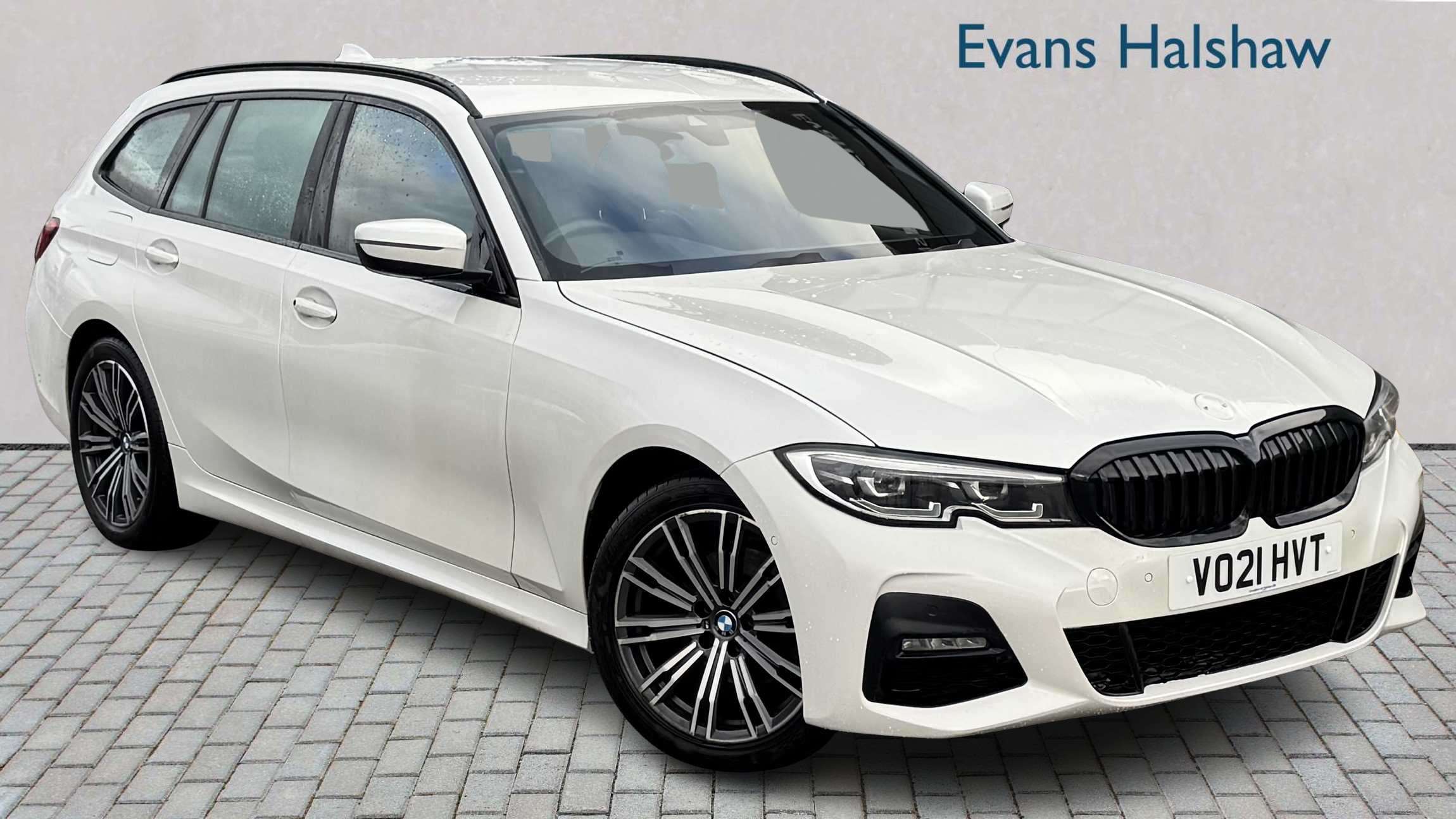 2021 BMW 3 Series