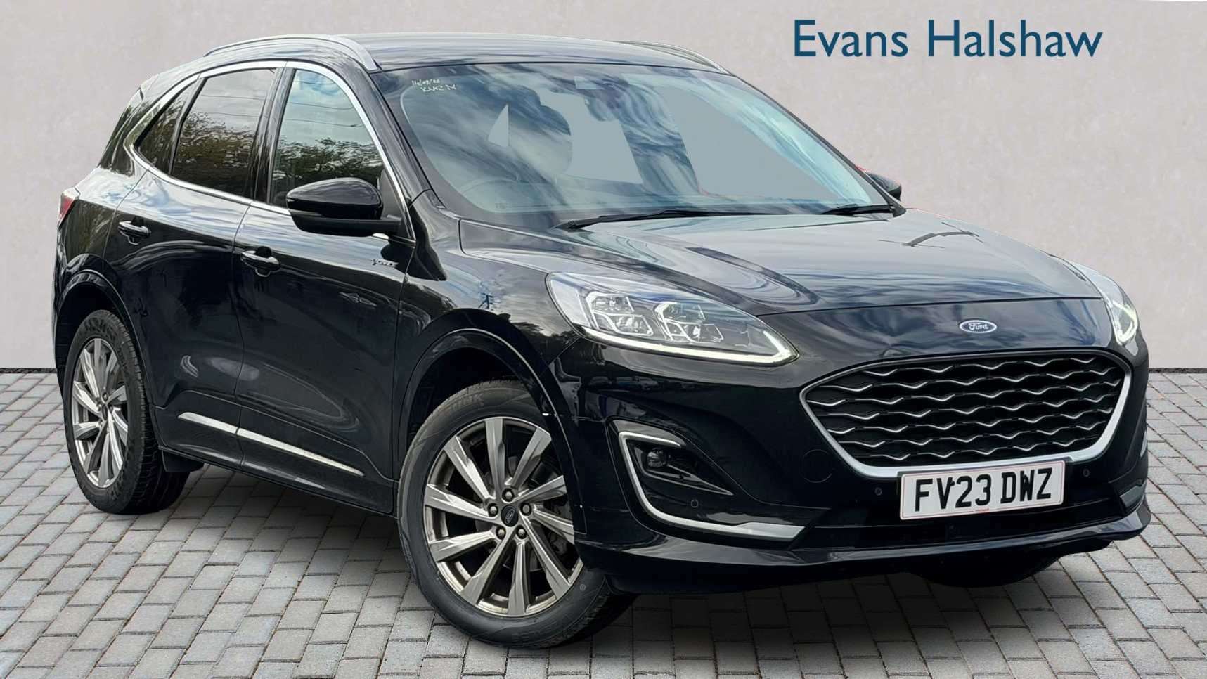 2023 Ford Kuga