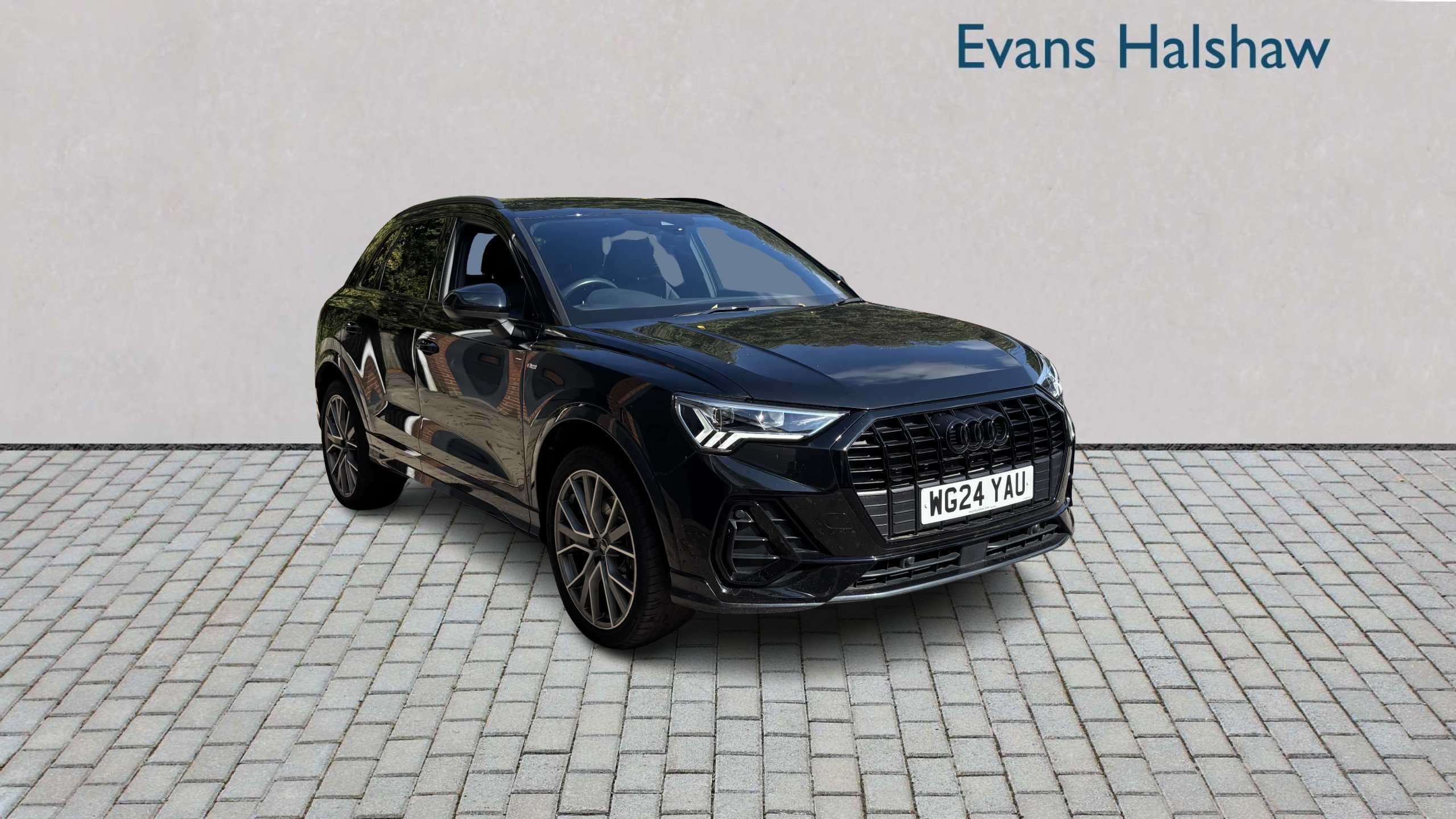 2024 Audi Q3