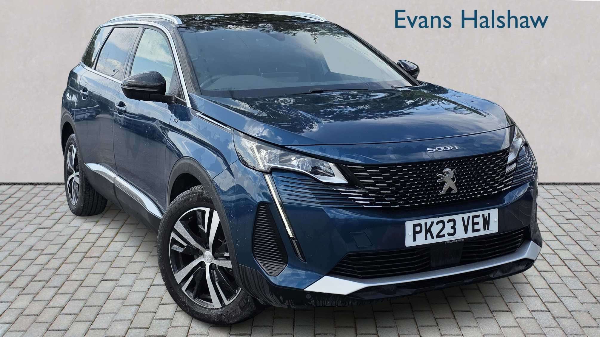 2023 Peugeot 5008