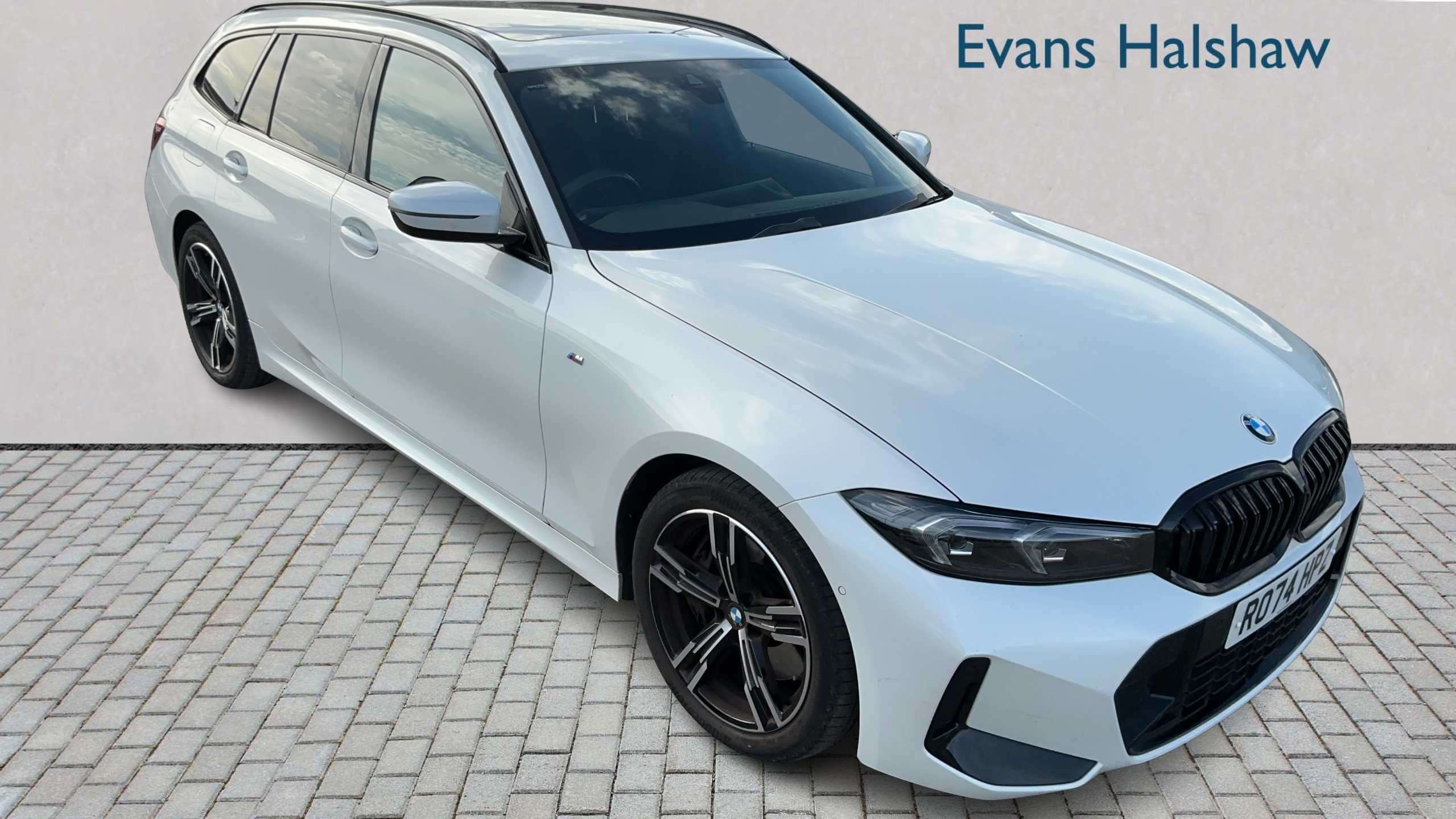 2024 BMW 3 Series
