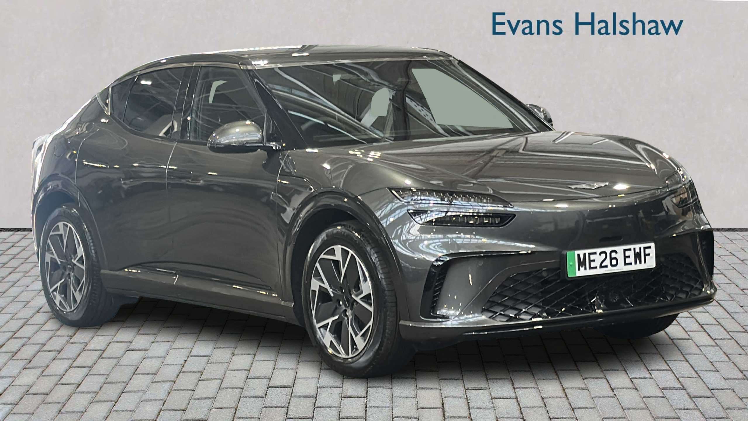 Genesis Gv60