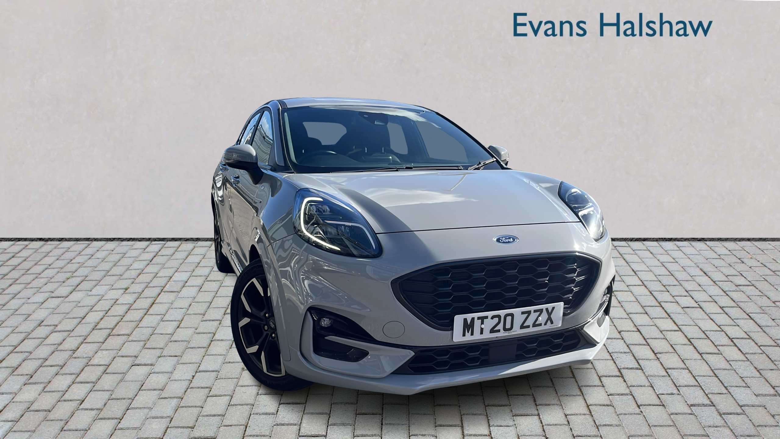 2020 Ford Puma