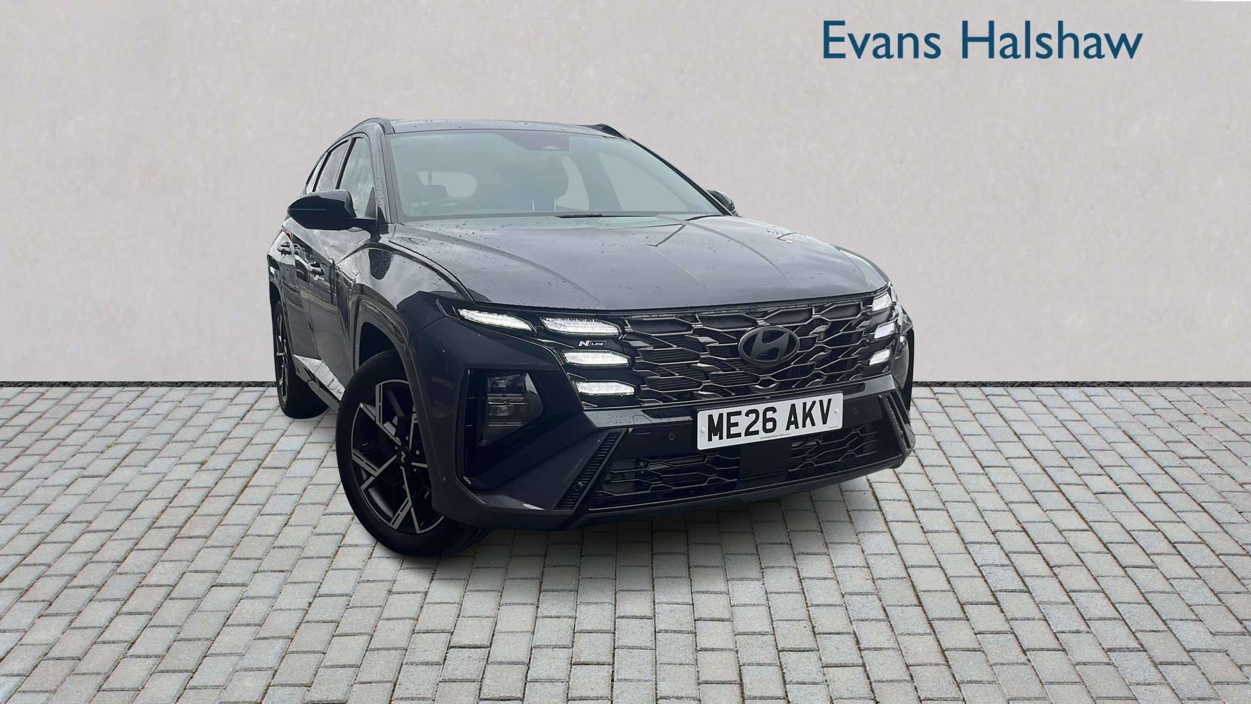 2026 Hyundai Tucson