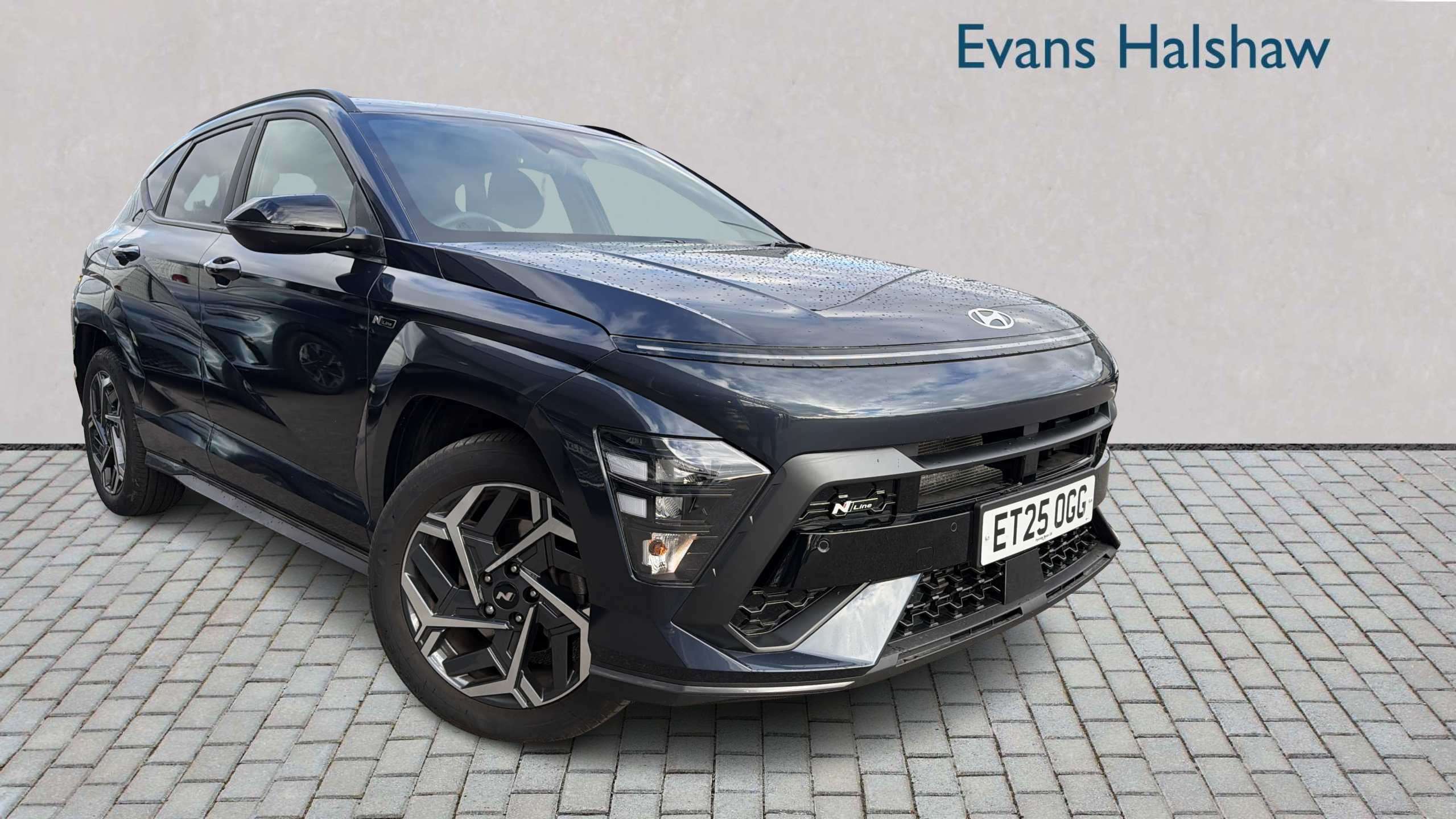 2025 Hyundai Kona