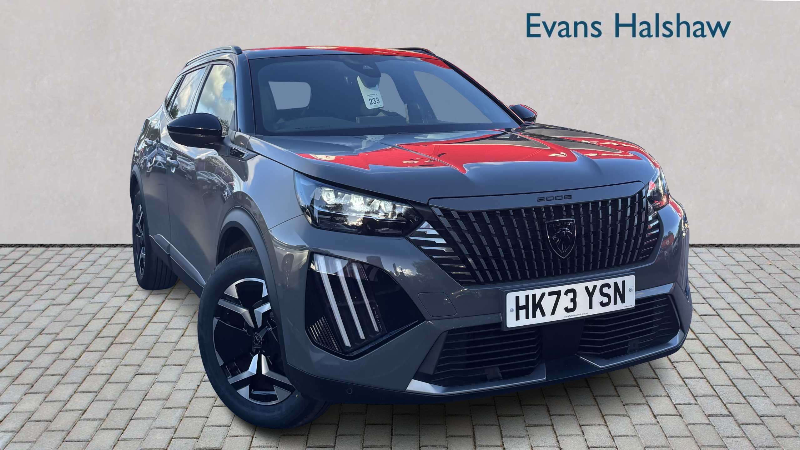 2024 Peugeot 2008