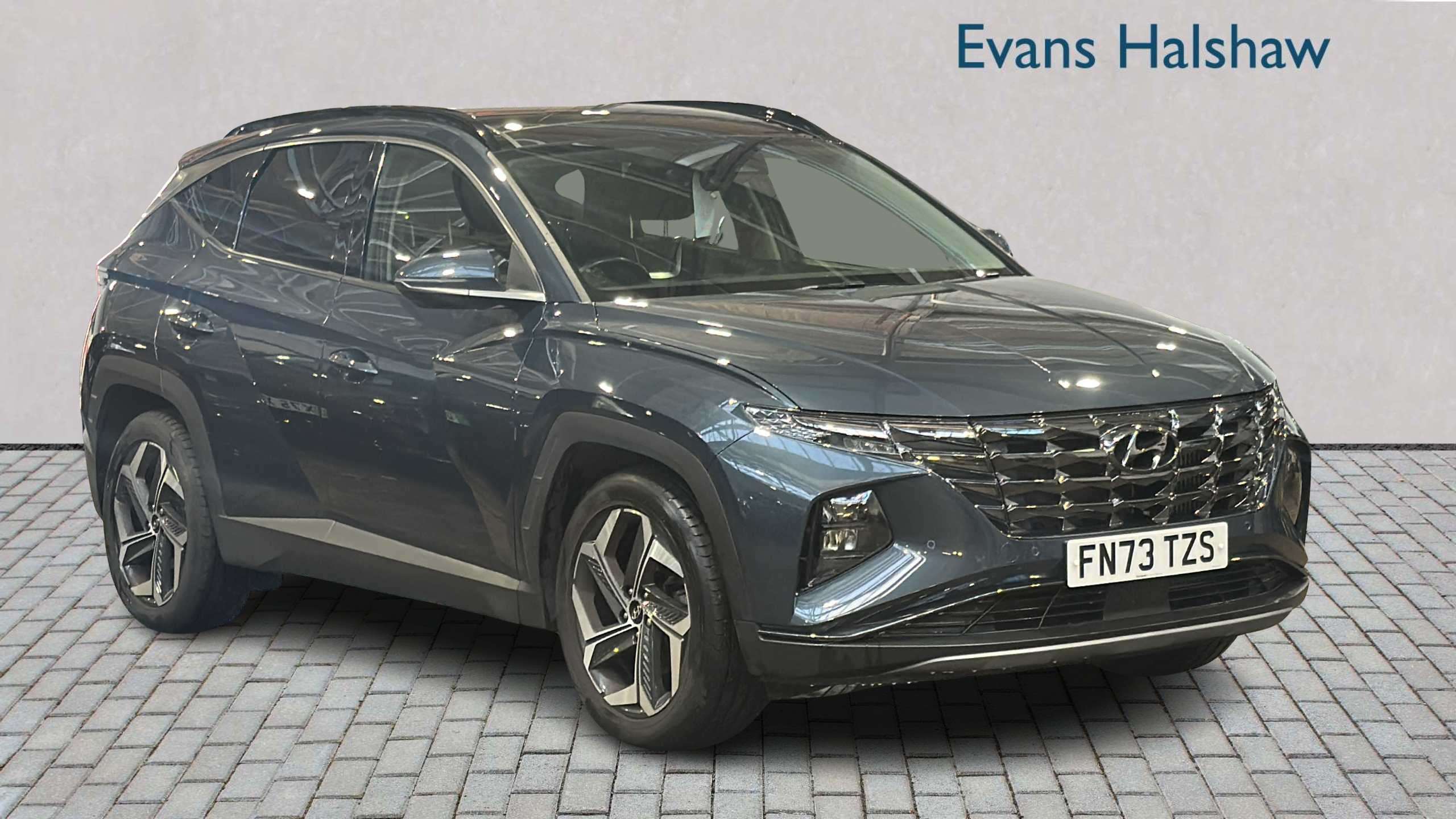 2023 Hyundai Tucson