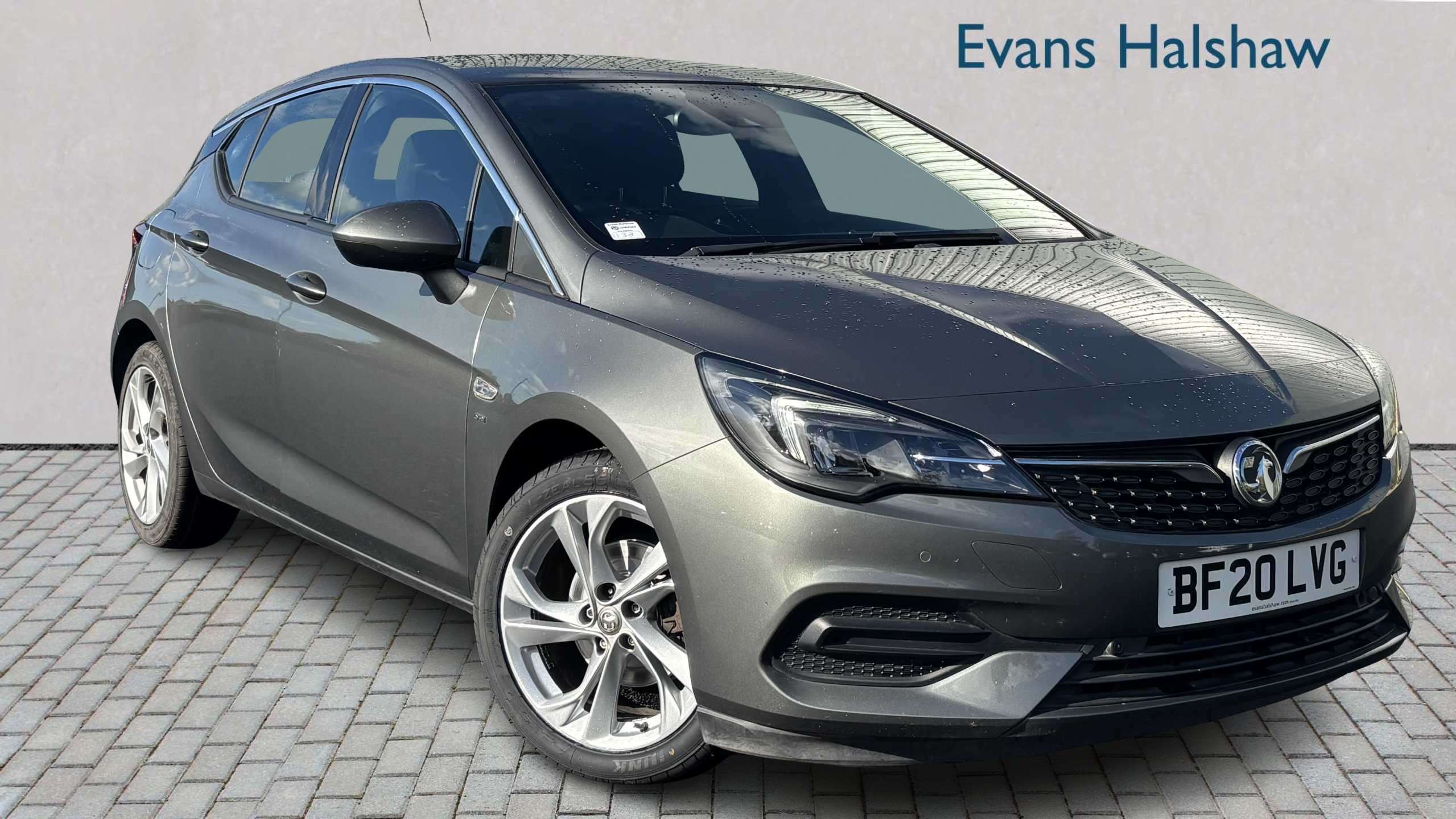 2020 Vauxhall Astra