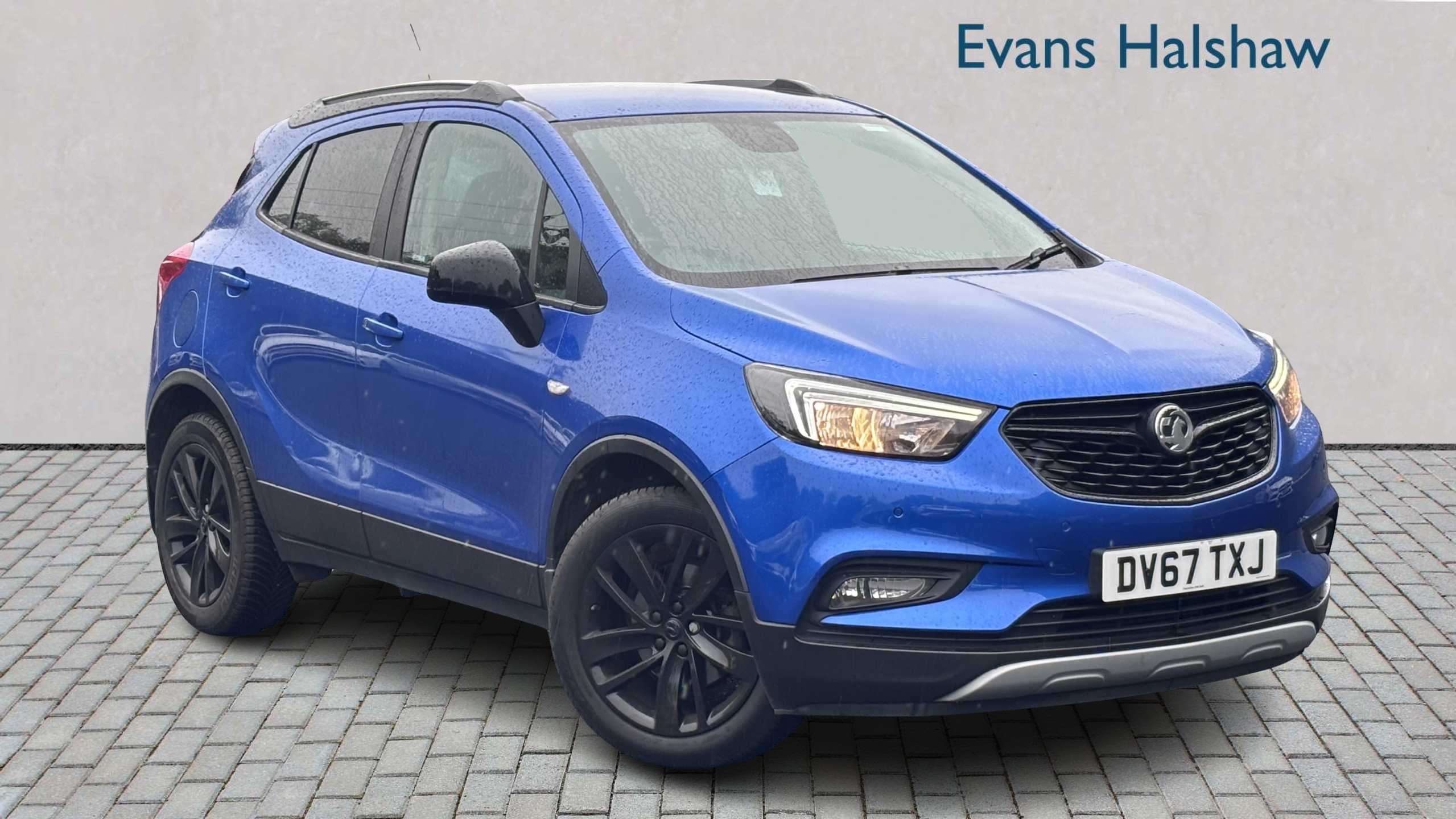 Vauxhall Mokka X