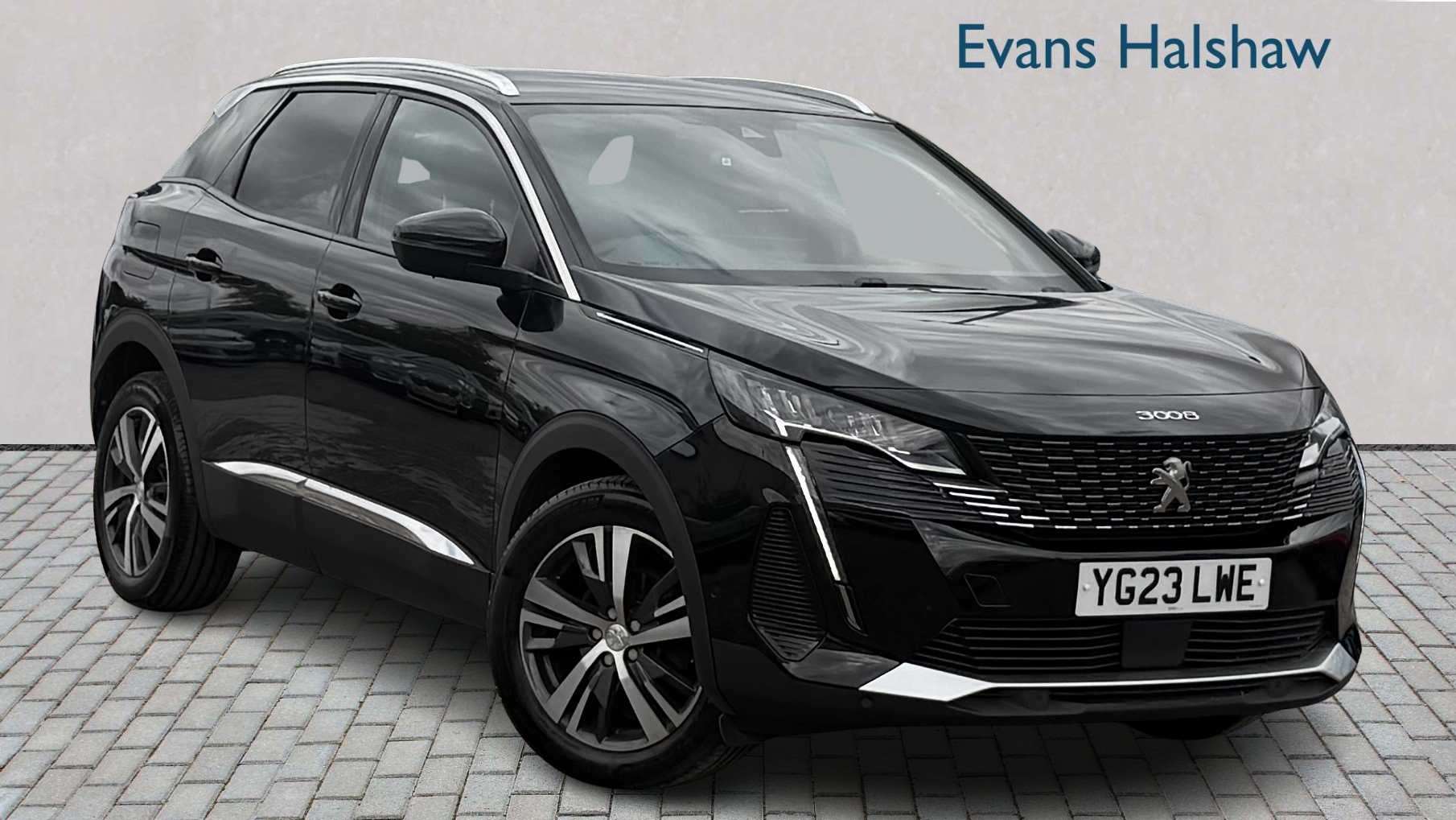 2023 Peugeot 3008