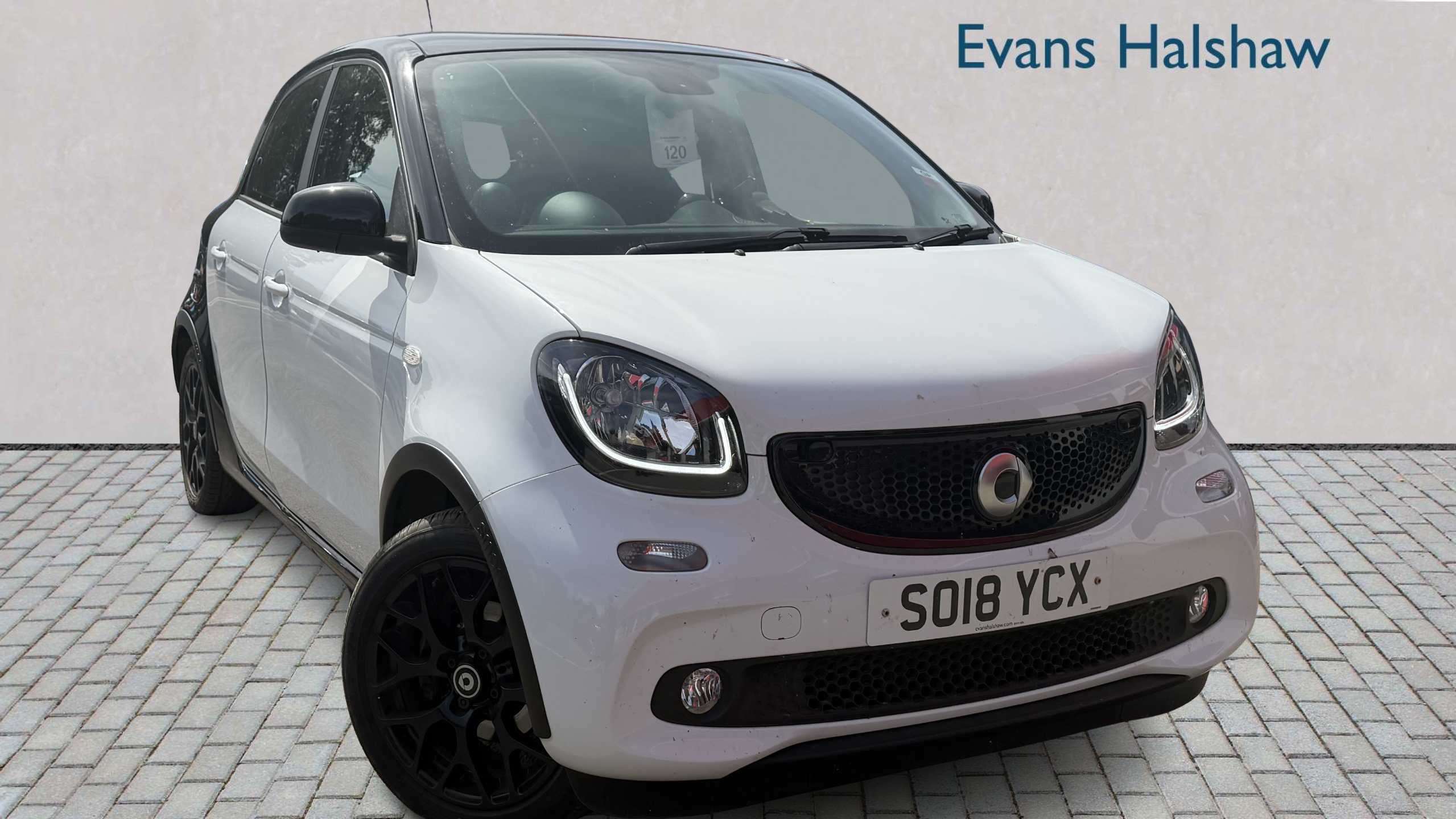 Smart Forfour