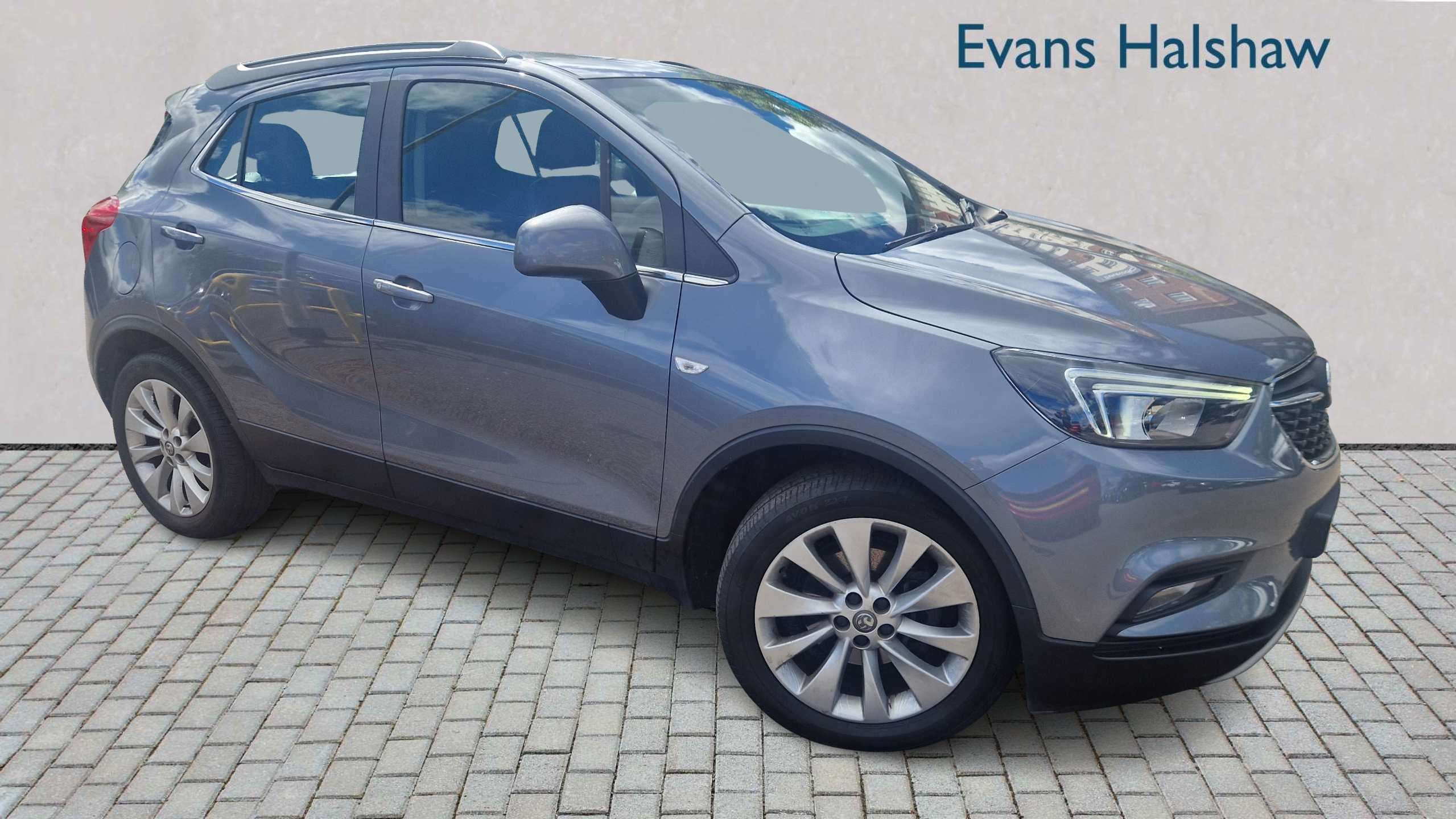 Vauxhall Mokka X