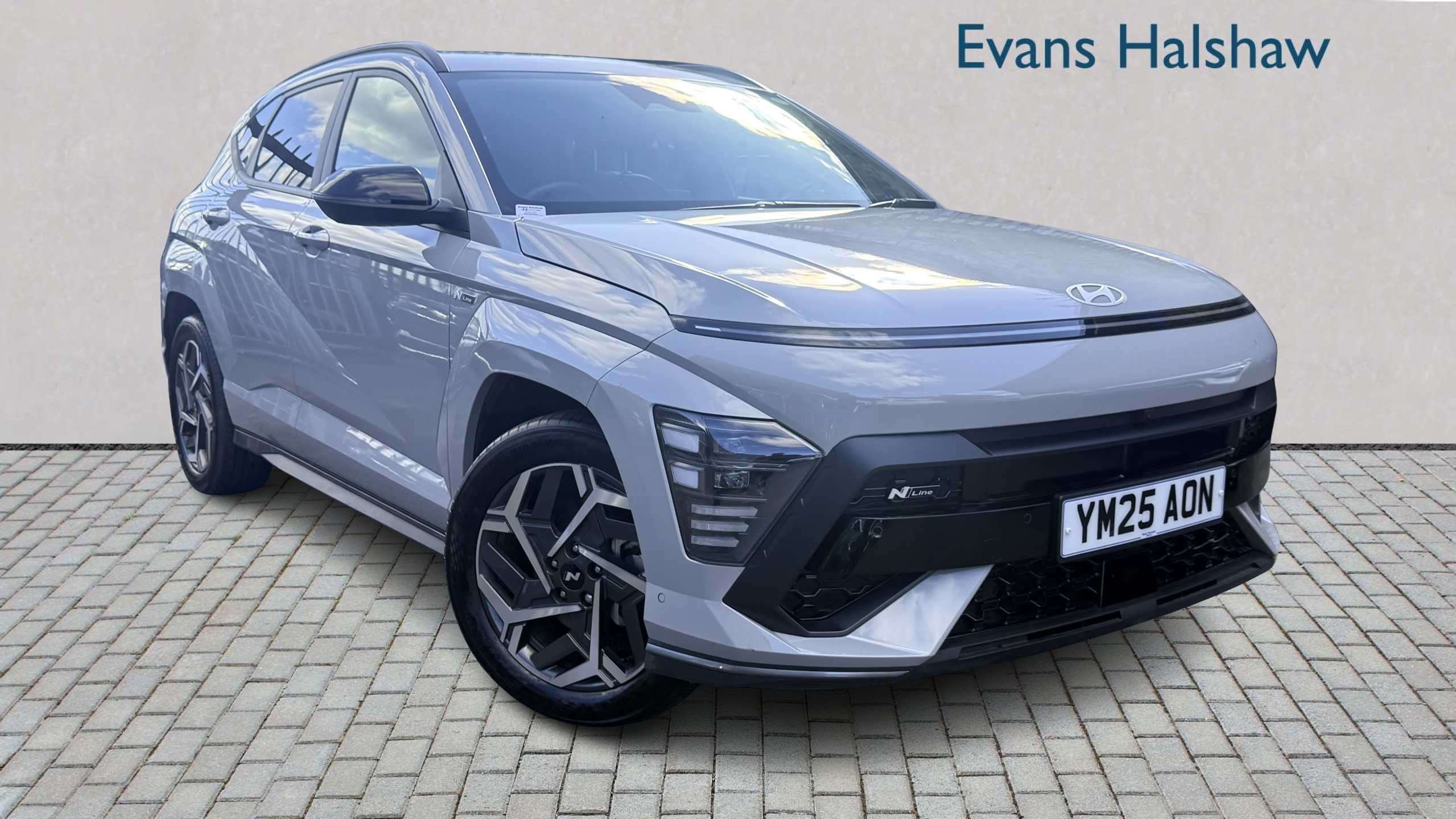 2025 Hyundai Kona