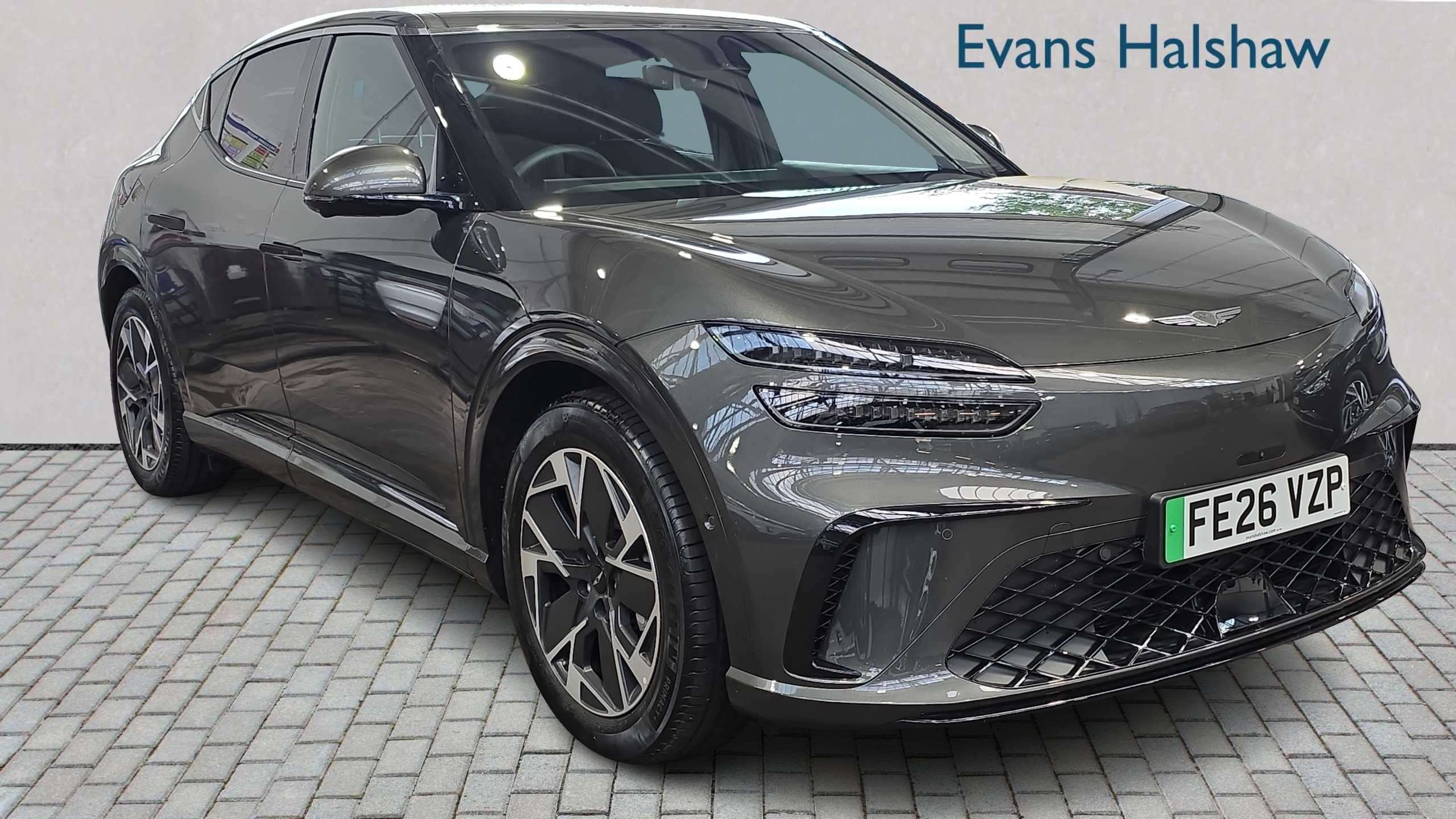 Genesis Gv60