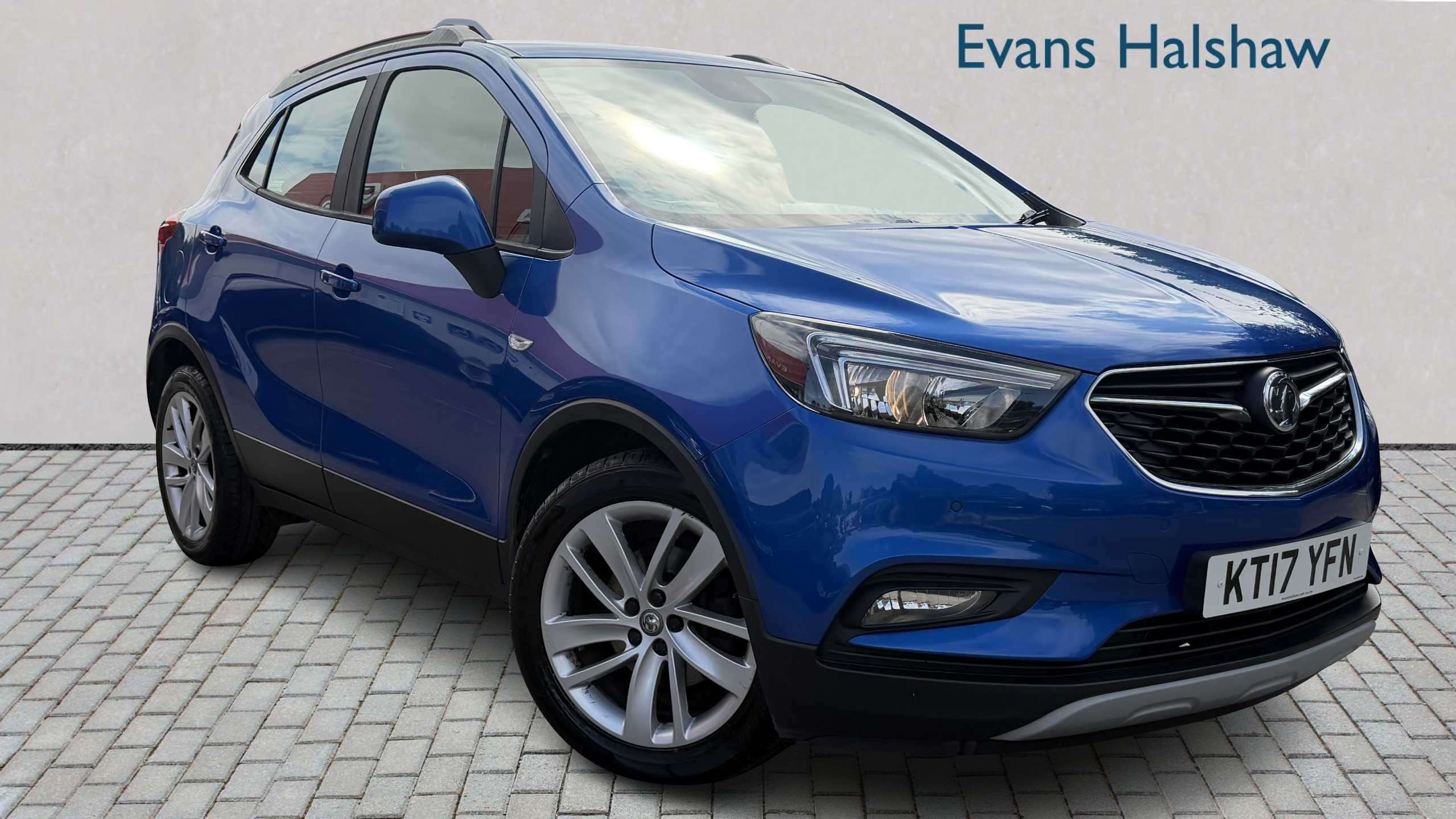 Vauxhall Mokka X
