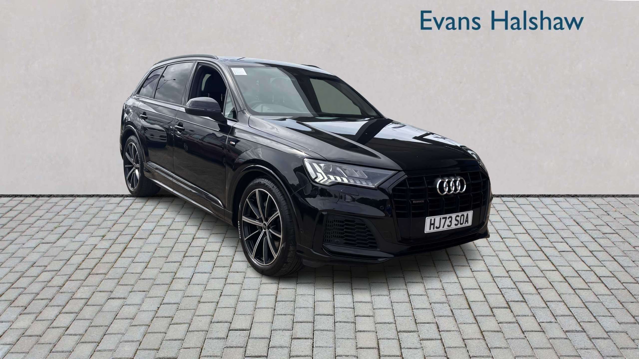 2023 Audi Q7
