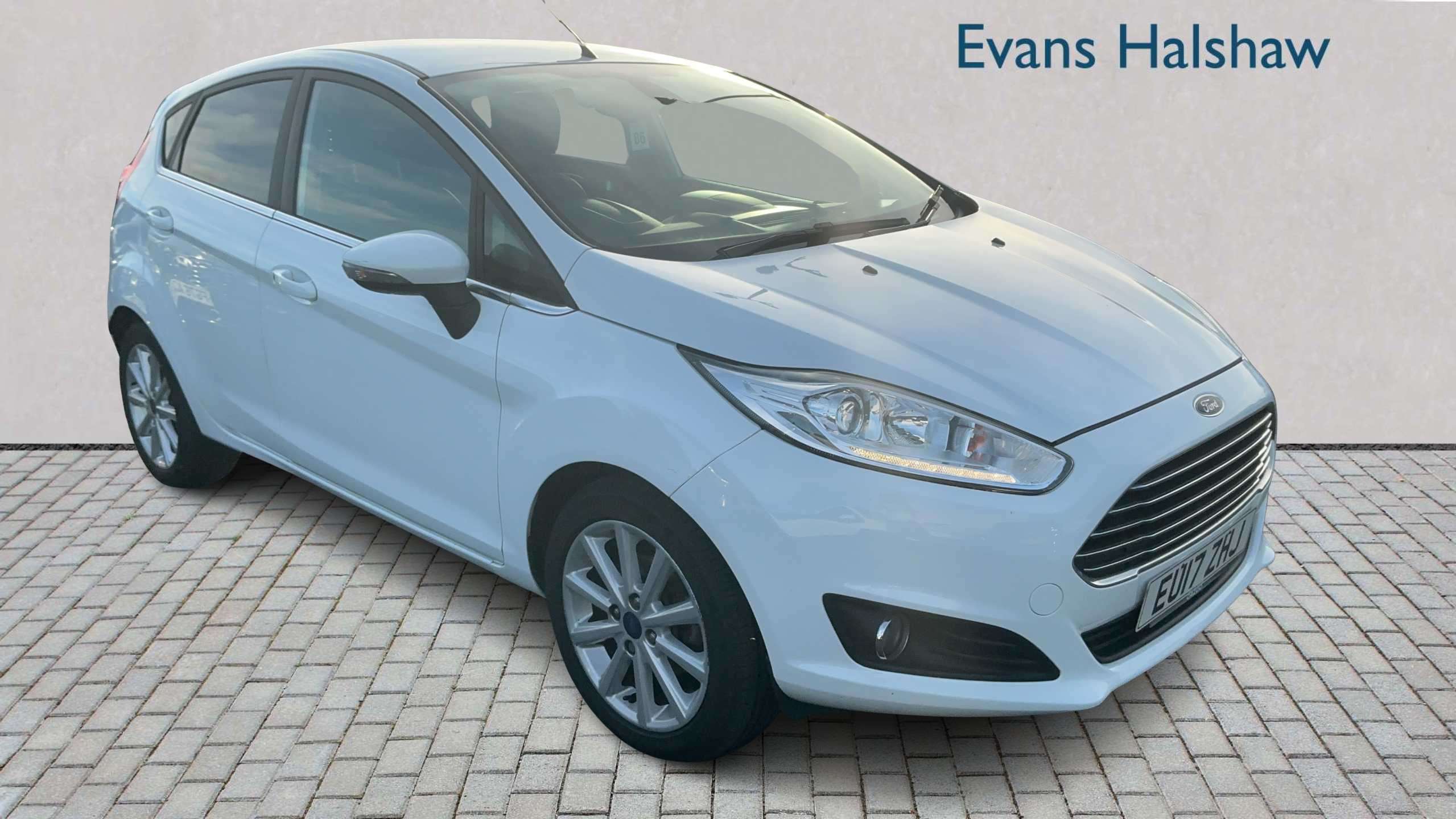 2017 Ford Fiesta