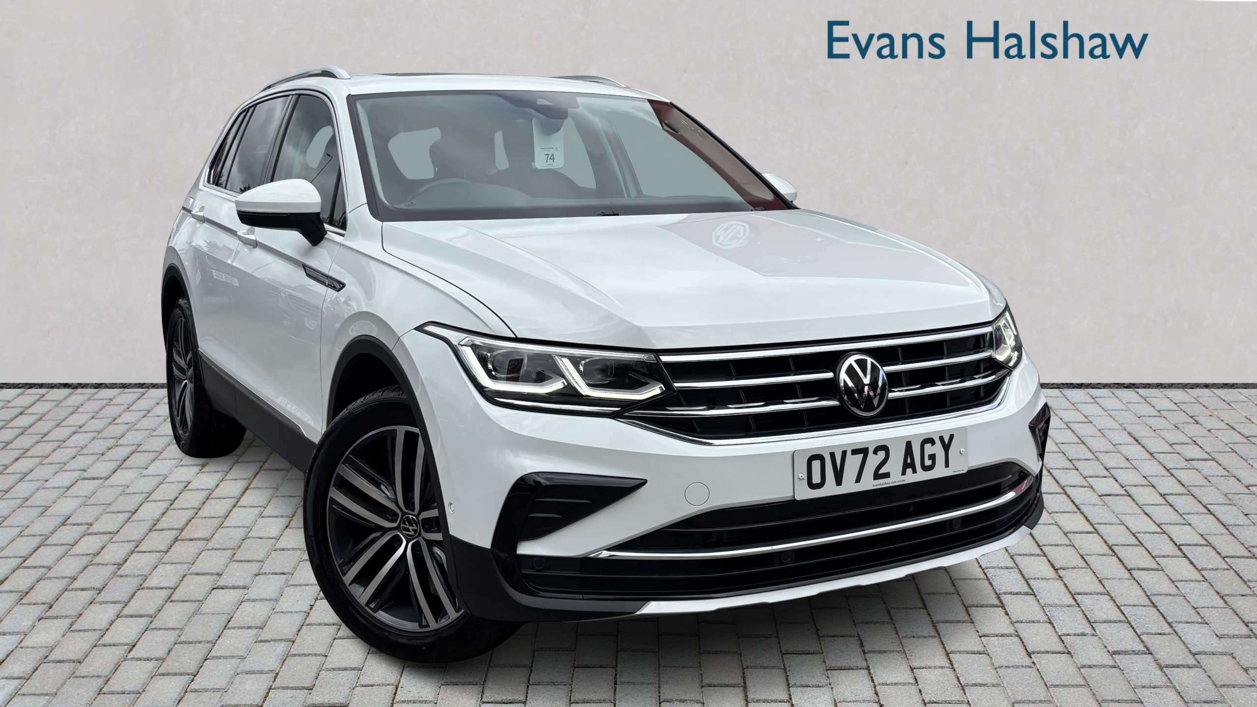 2022 Volkswagen Tiguan