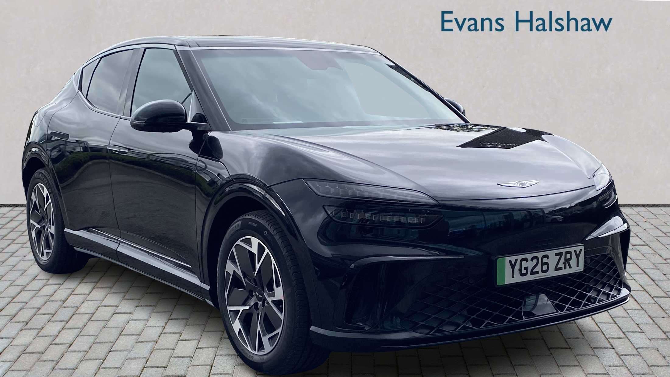 Genesis Gv60
