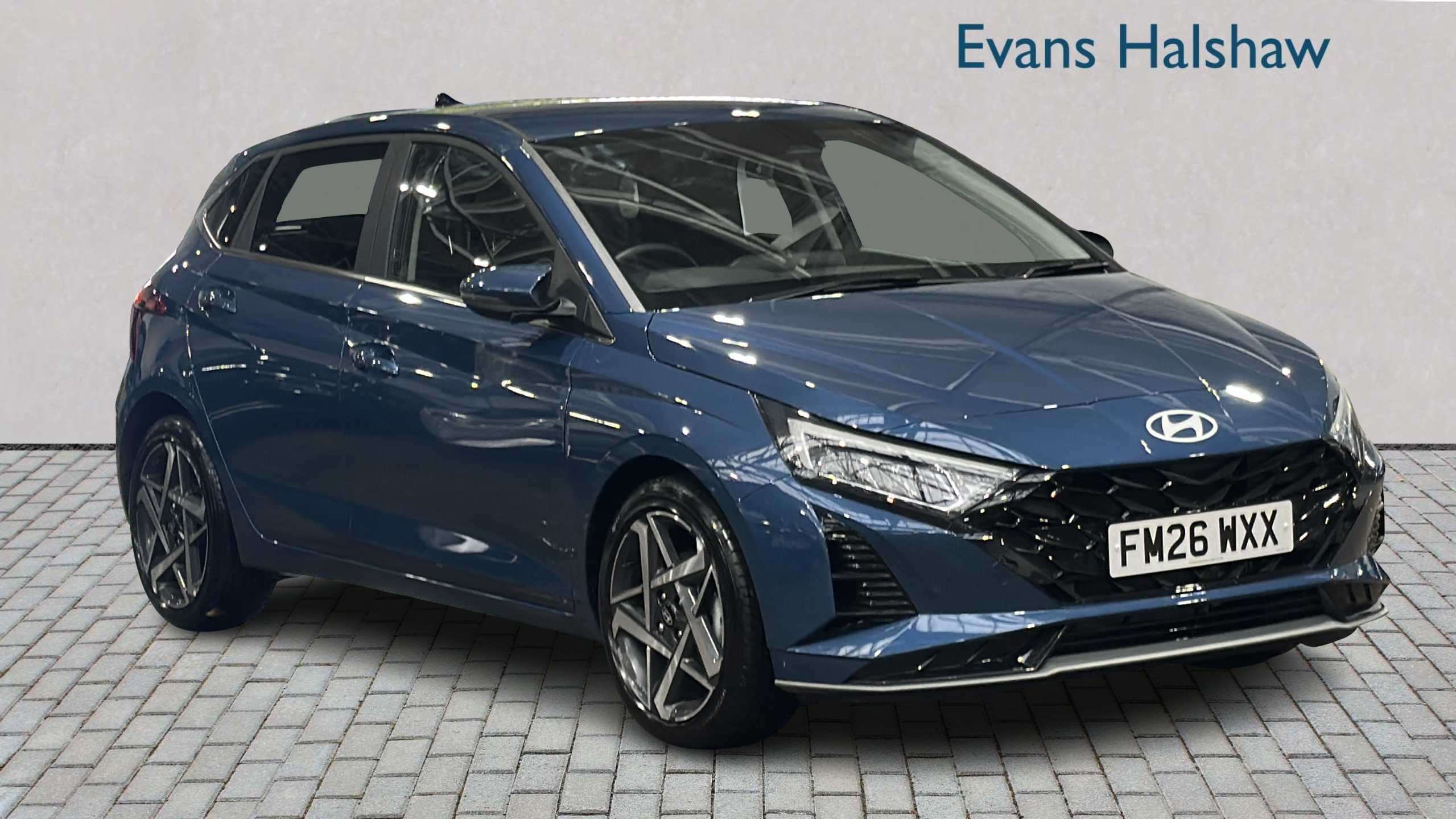 2026 Hyundai i20