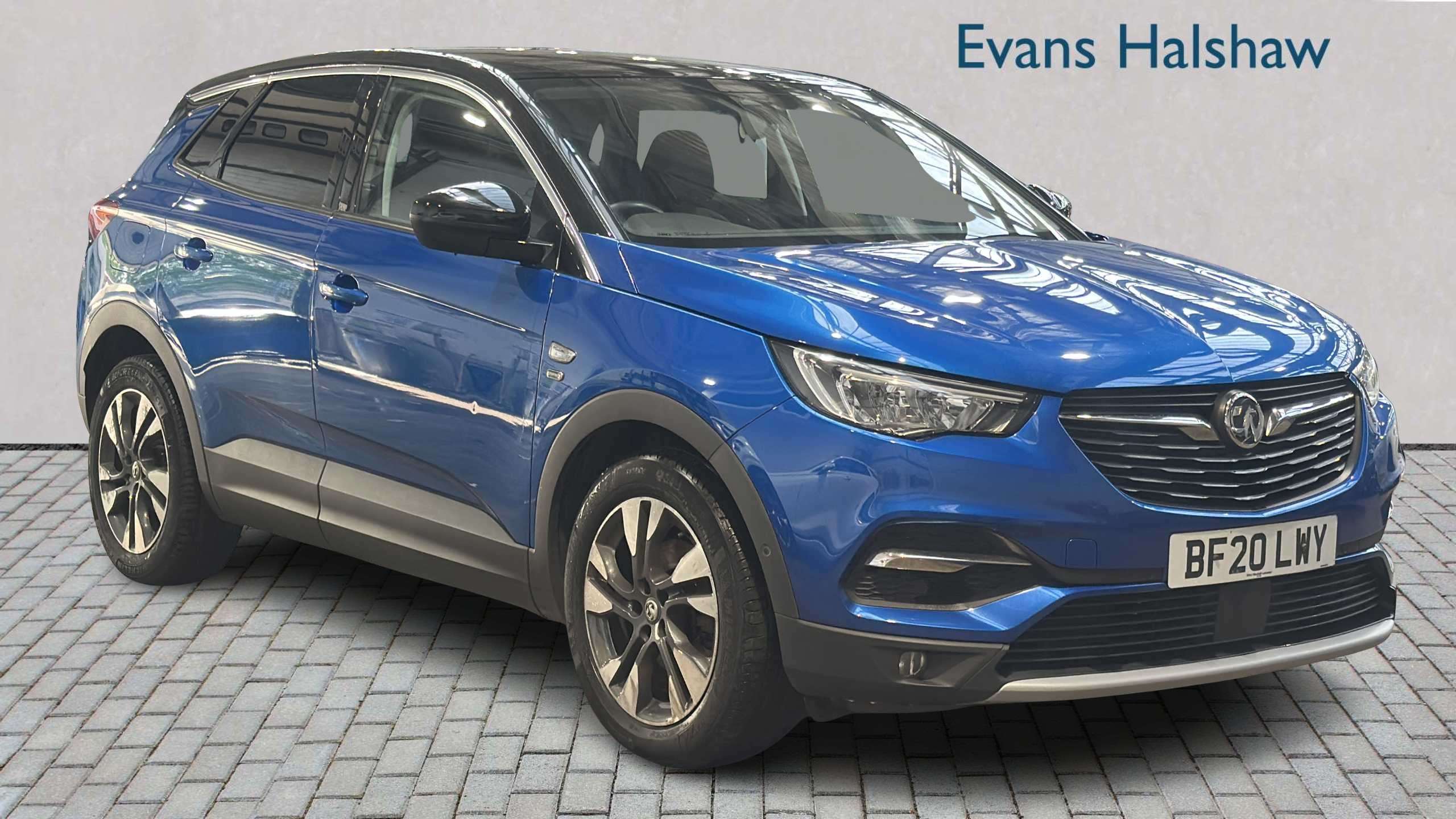 Vauxhall Grandland X
