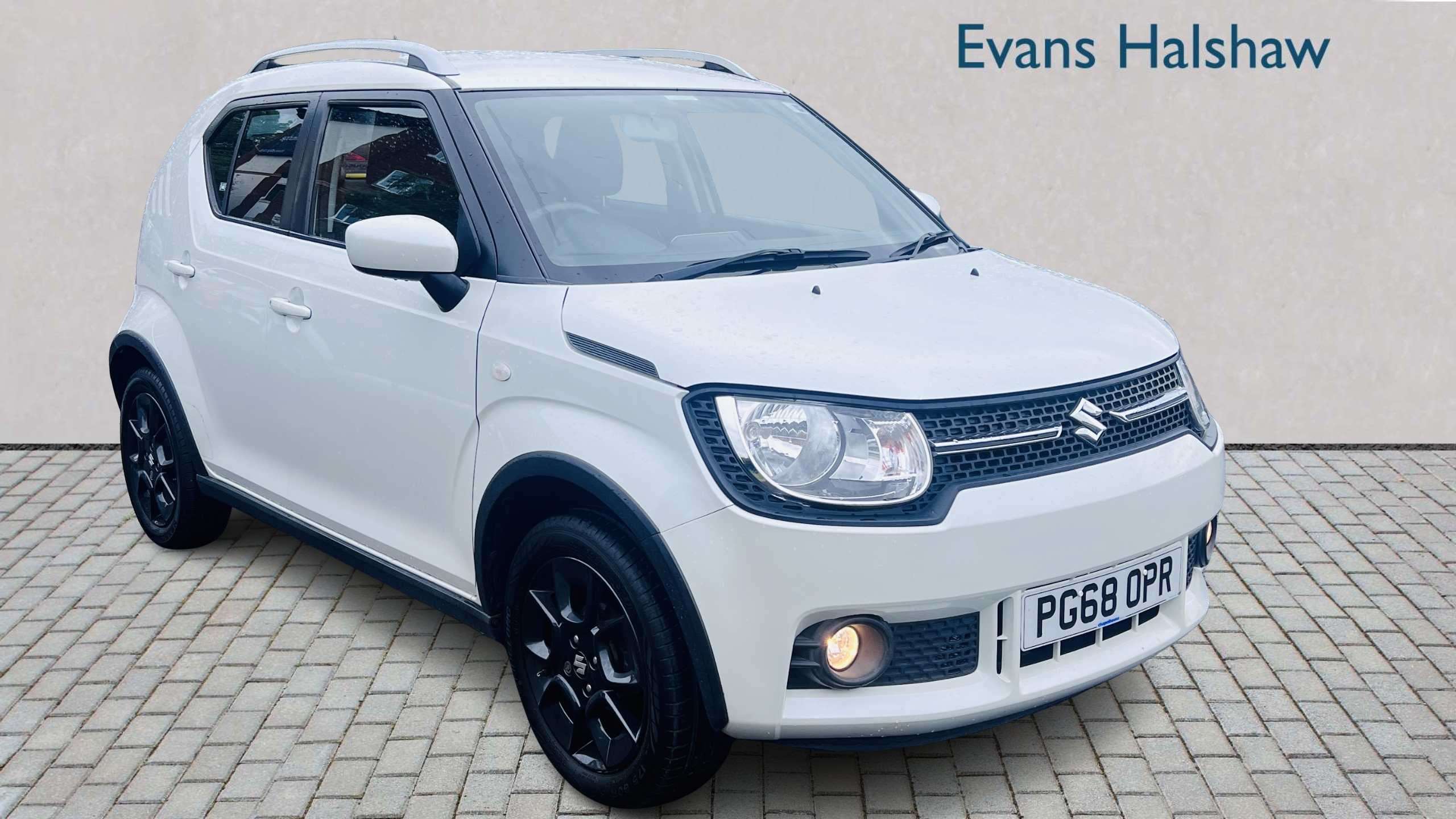Suzuki Ignis