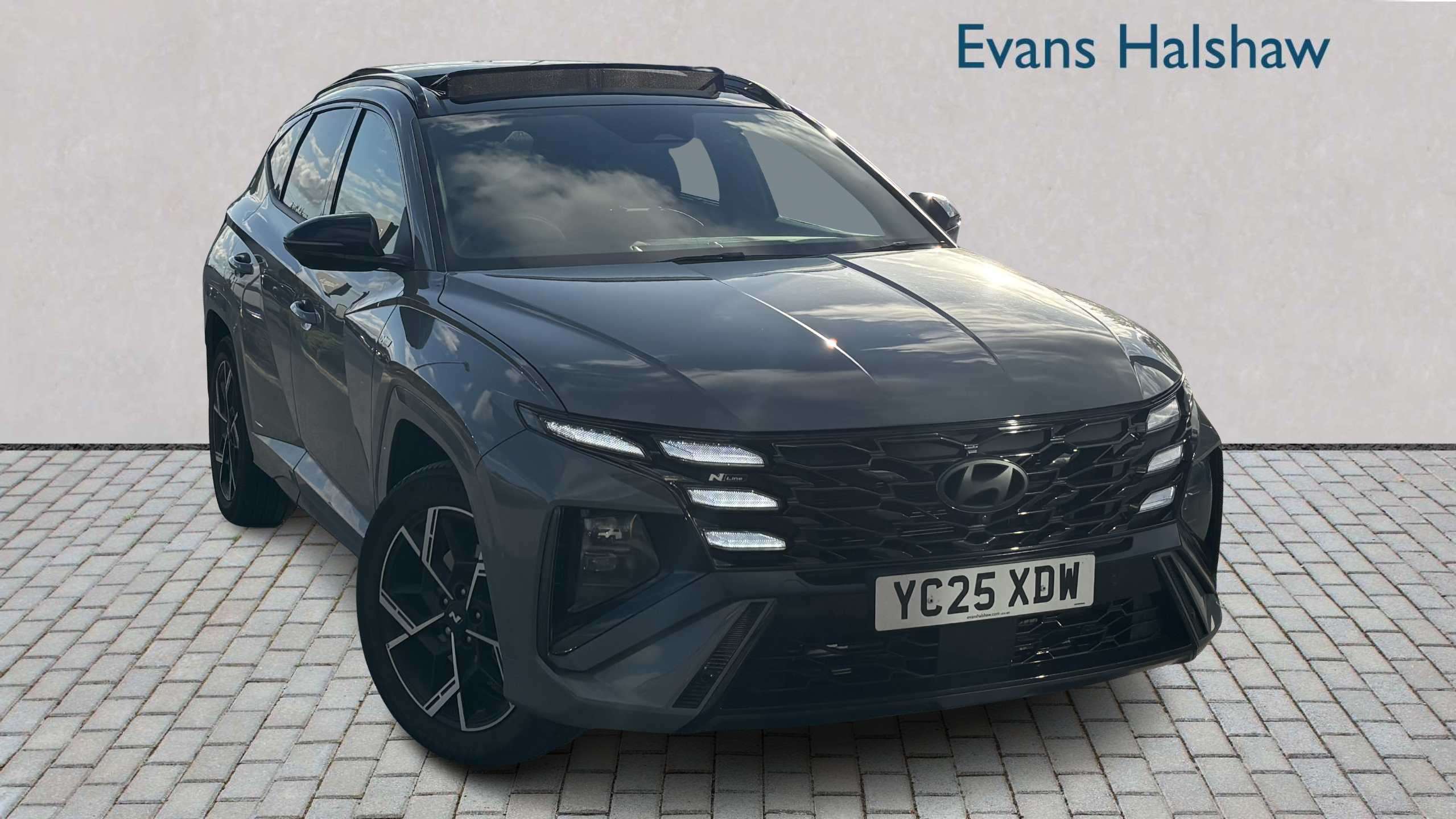 2025 Hyundai Tucson