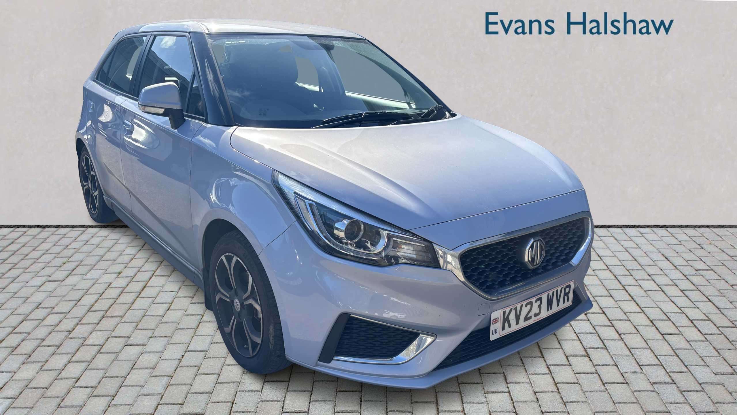 MG Motor UK MG3