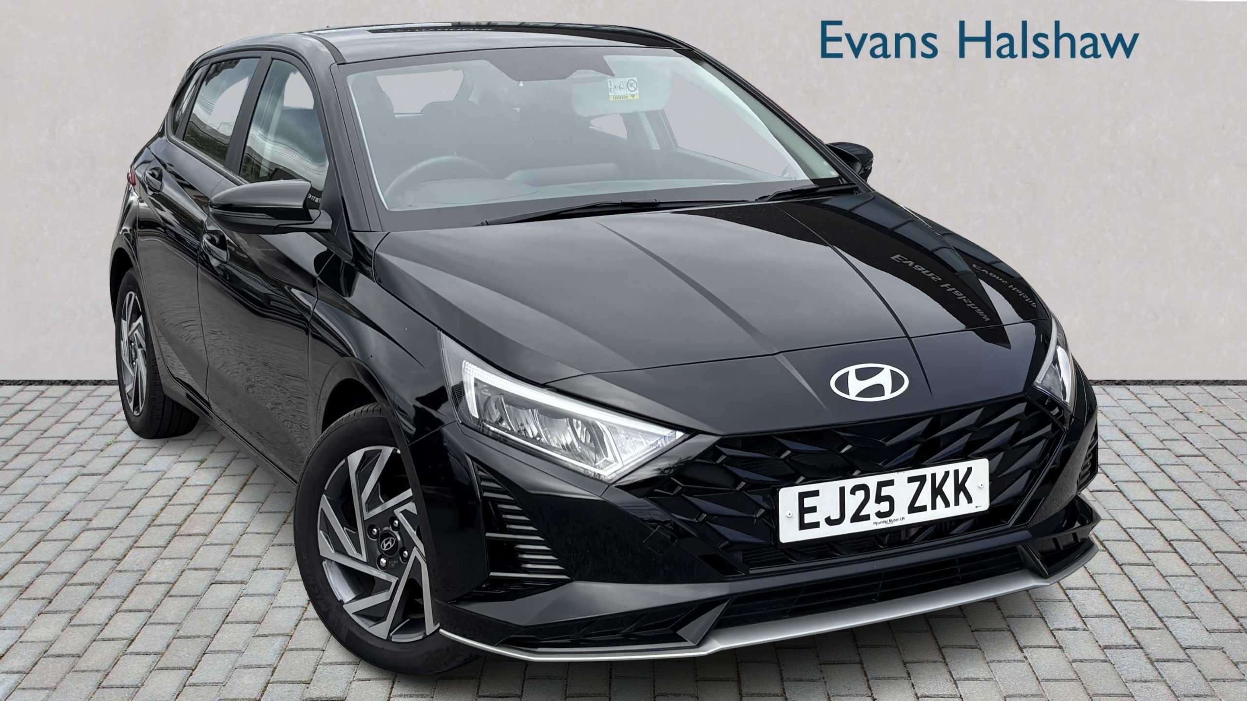 2025 Hyundai i20