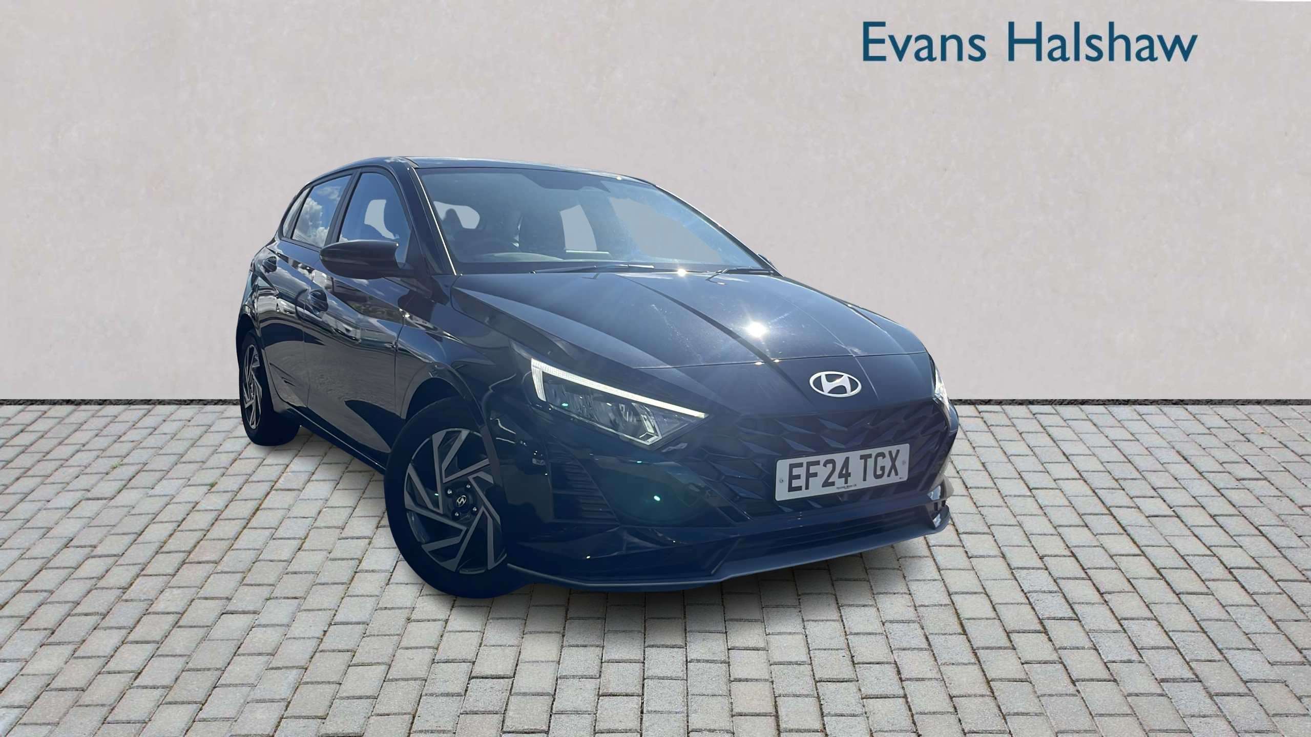 2024 Hyundai i20