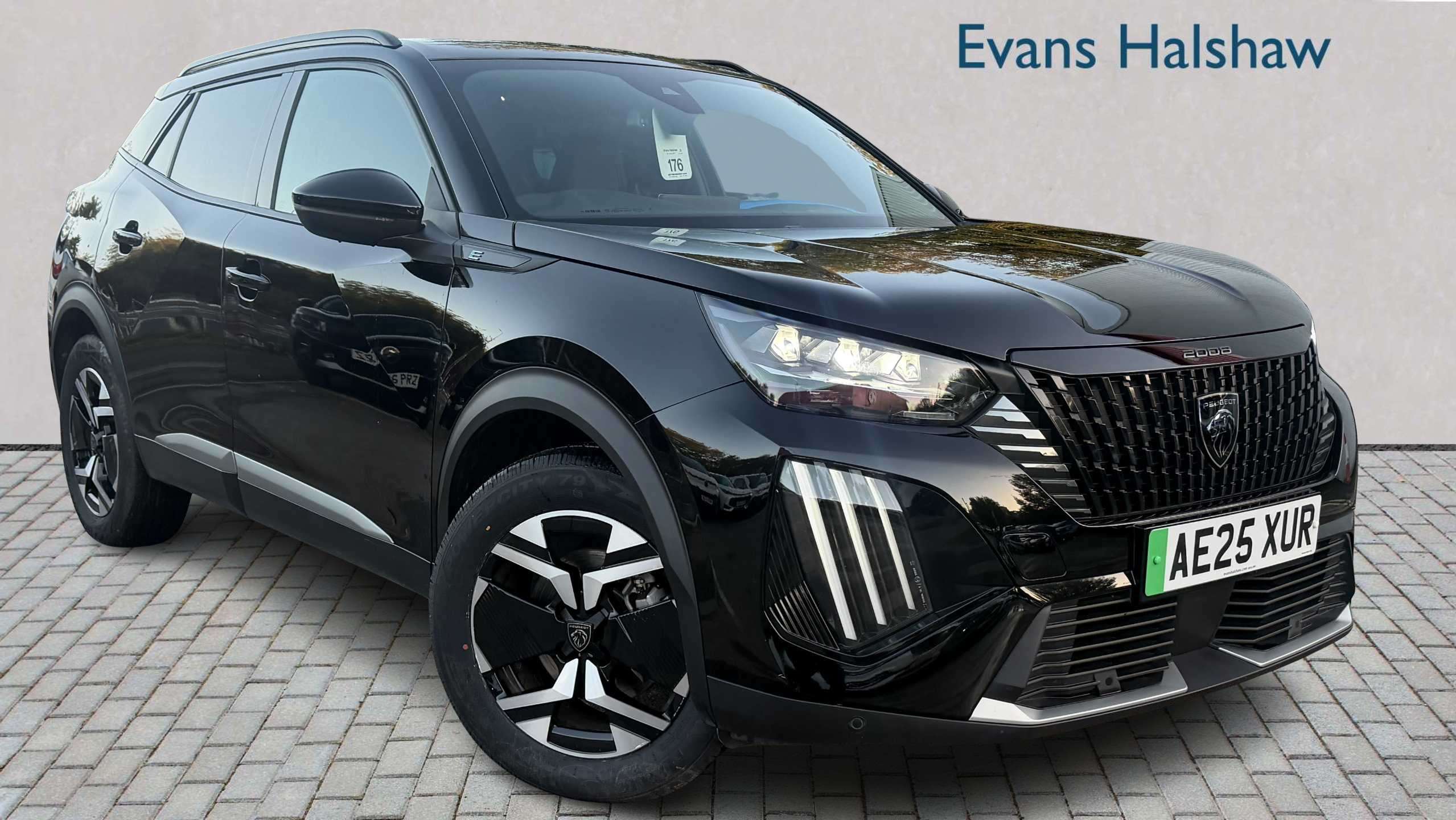 2025 Peugeot 2008