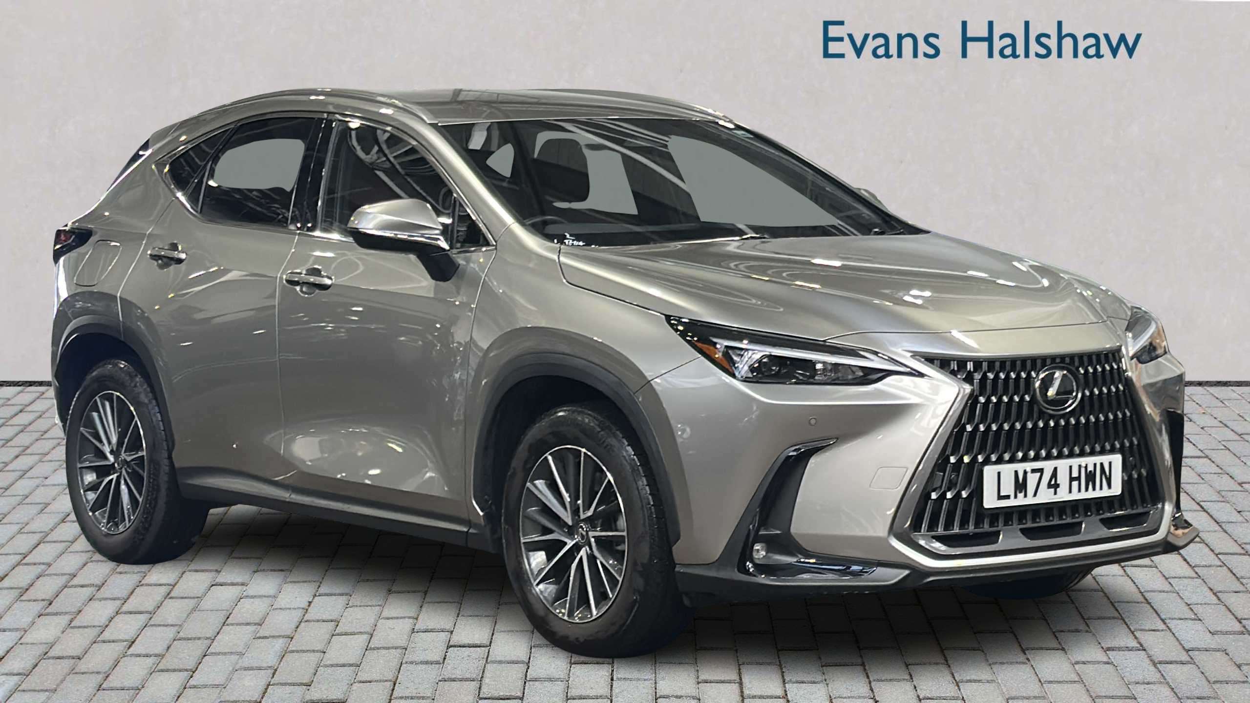 2024 Lexus NX