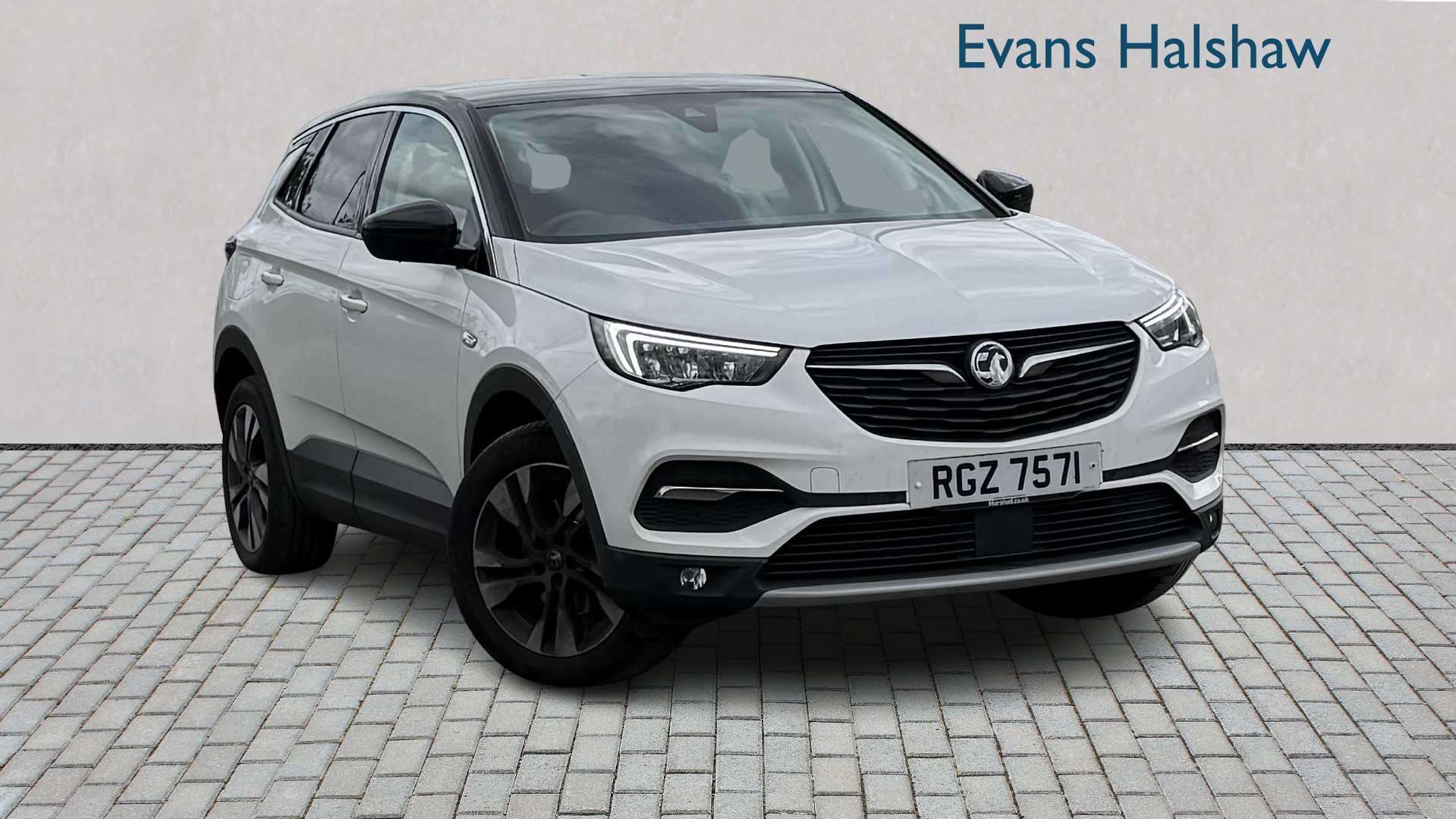 Vauxhall Grandland X
