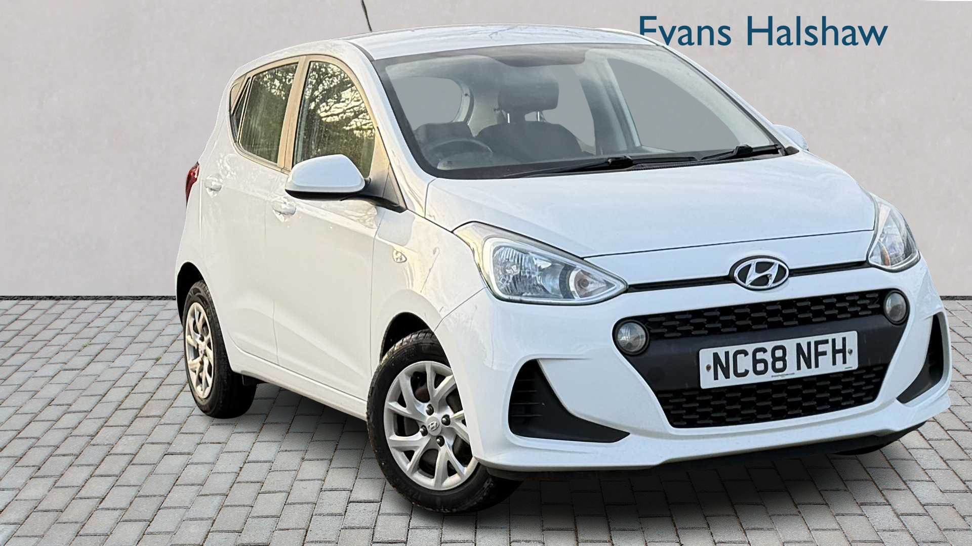 2019 HYUNDAI I10