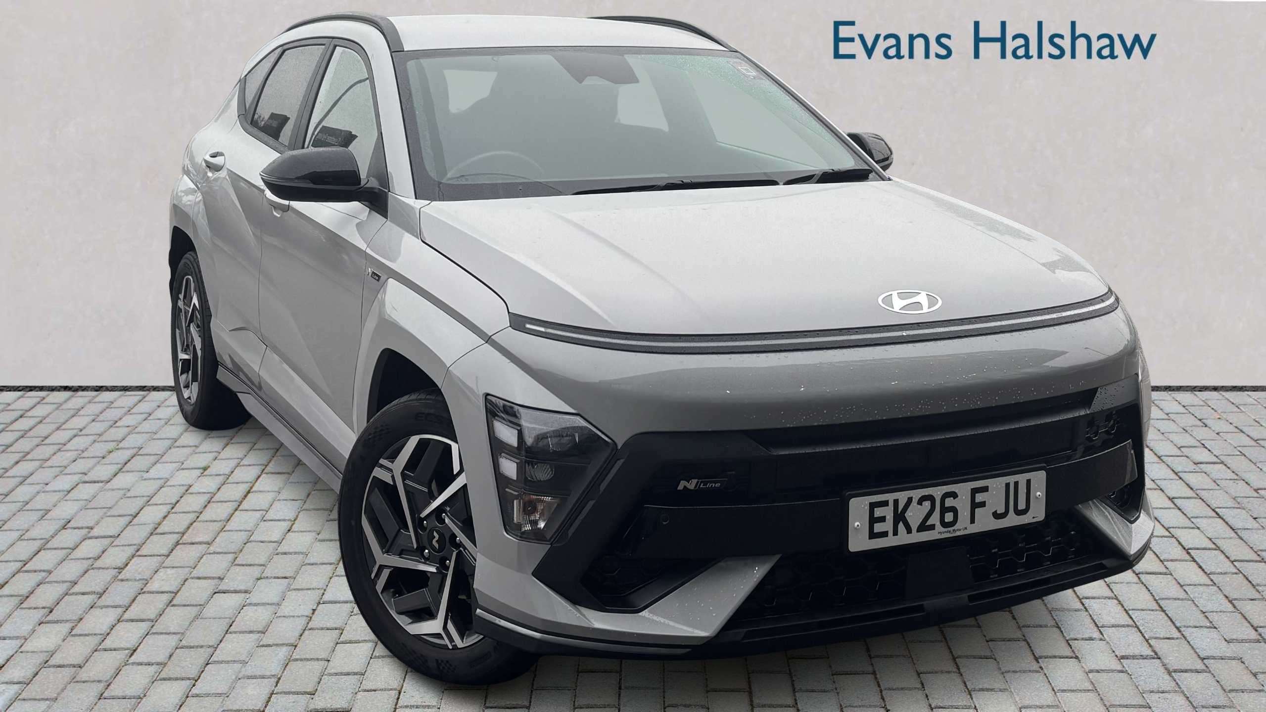2026 Hyundai Kona