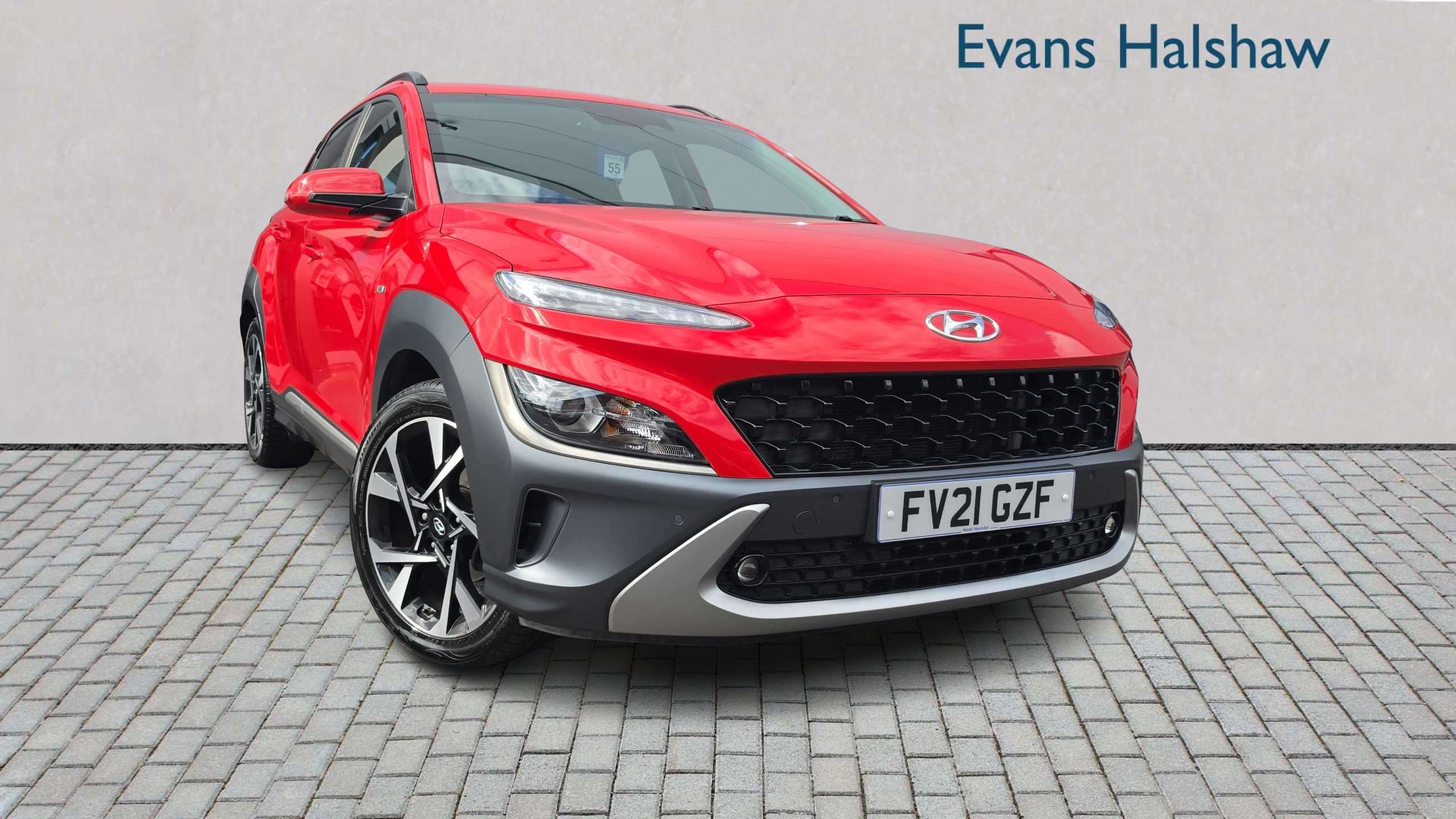 Hyundai Kona