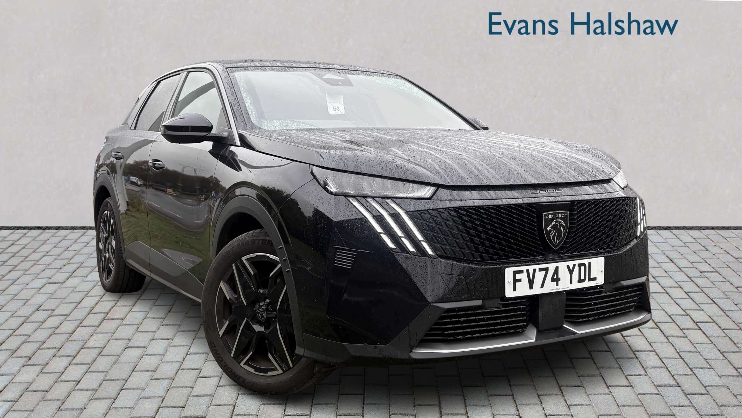 2024 Peugeot 3008
