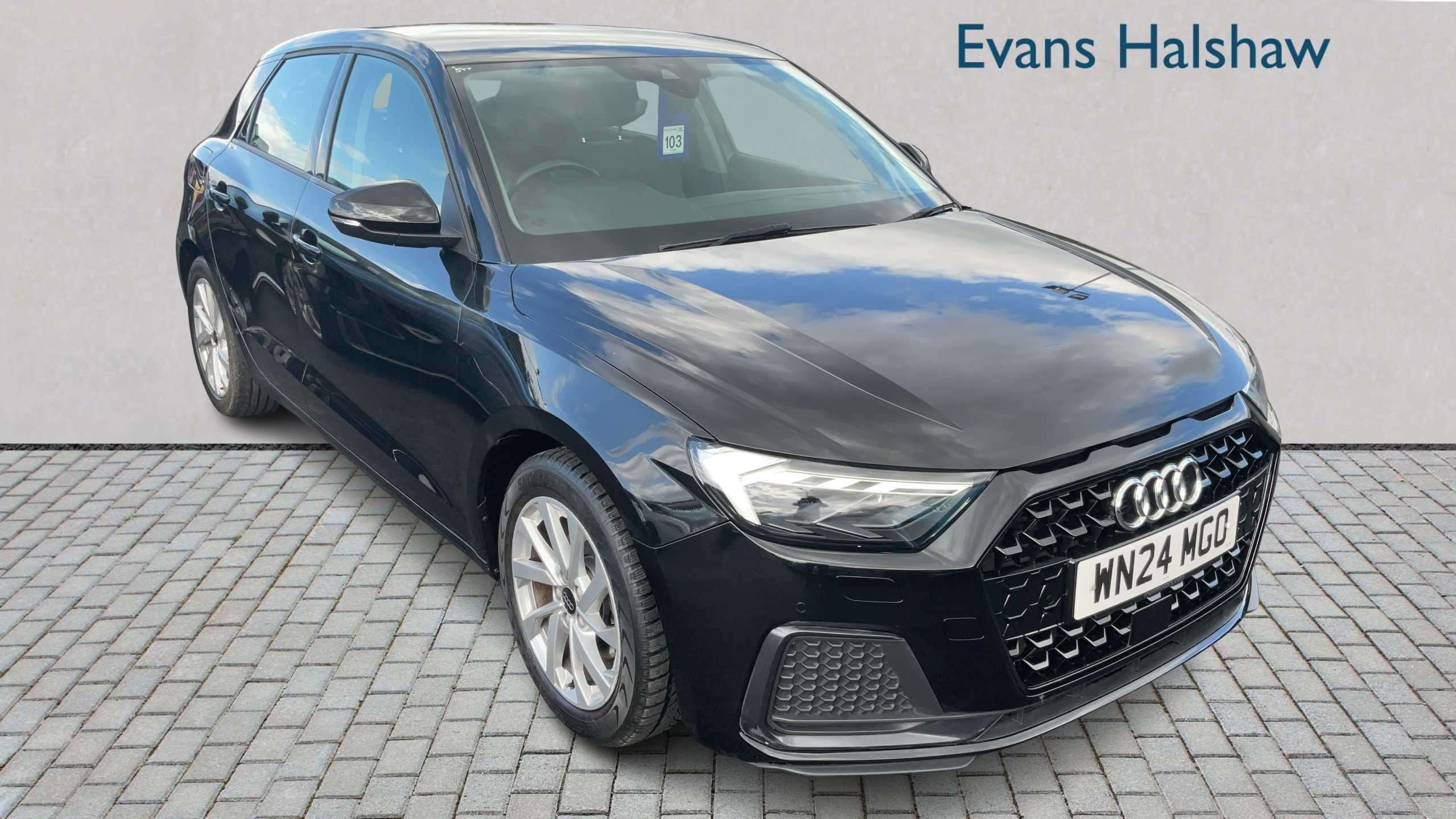 2024 Audi A1