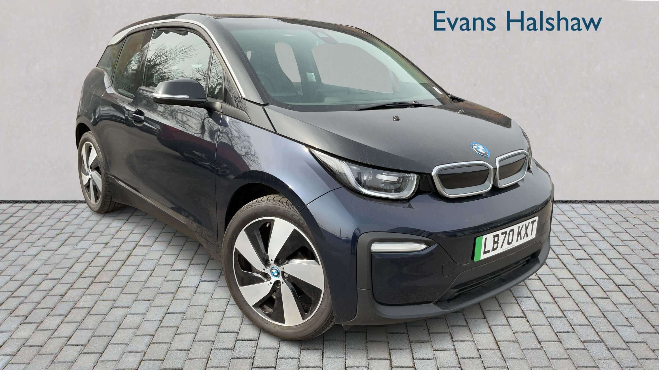 BMW I3