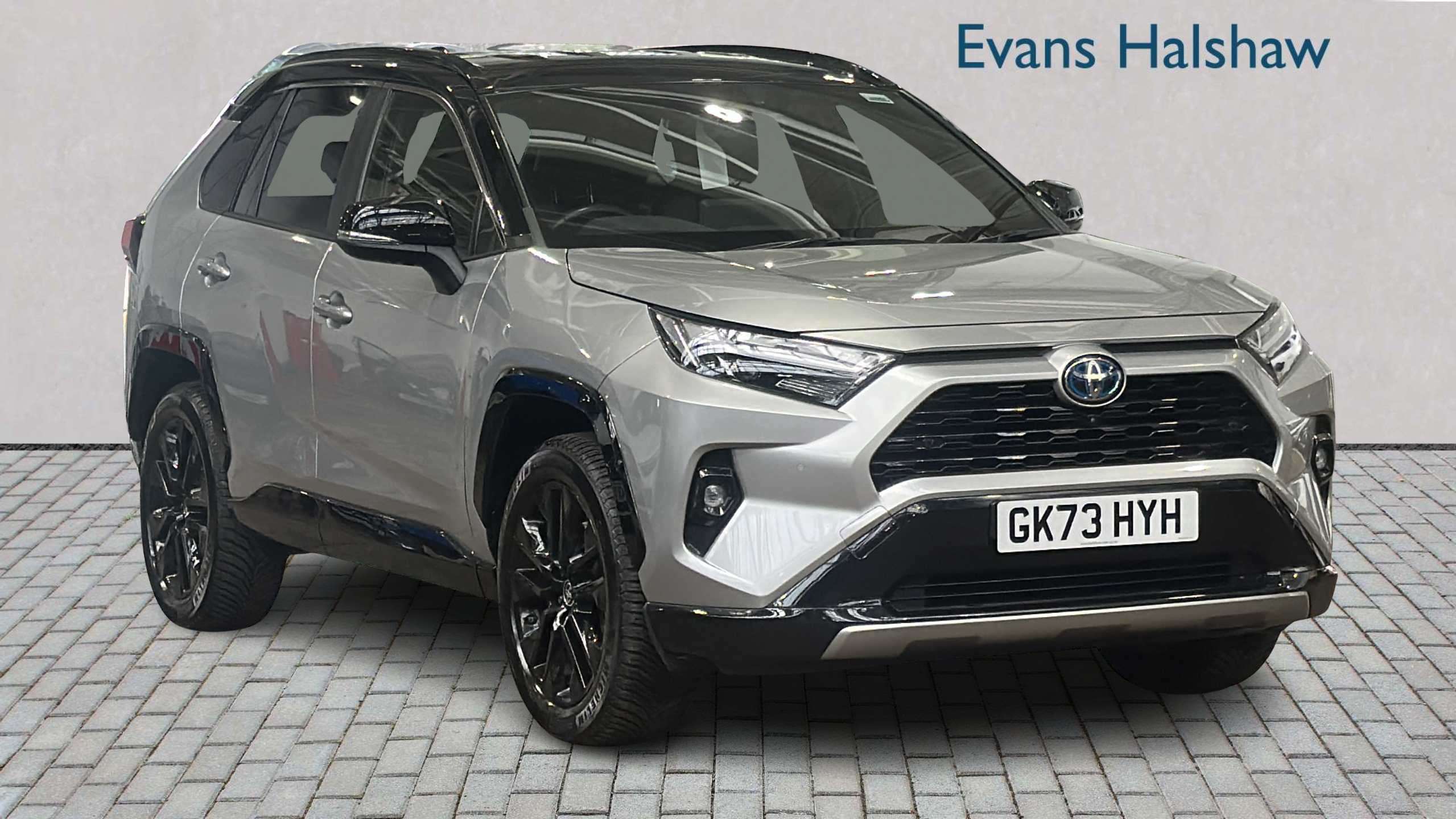 2023 Toyota RAV4