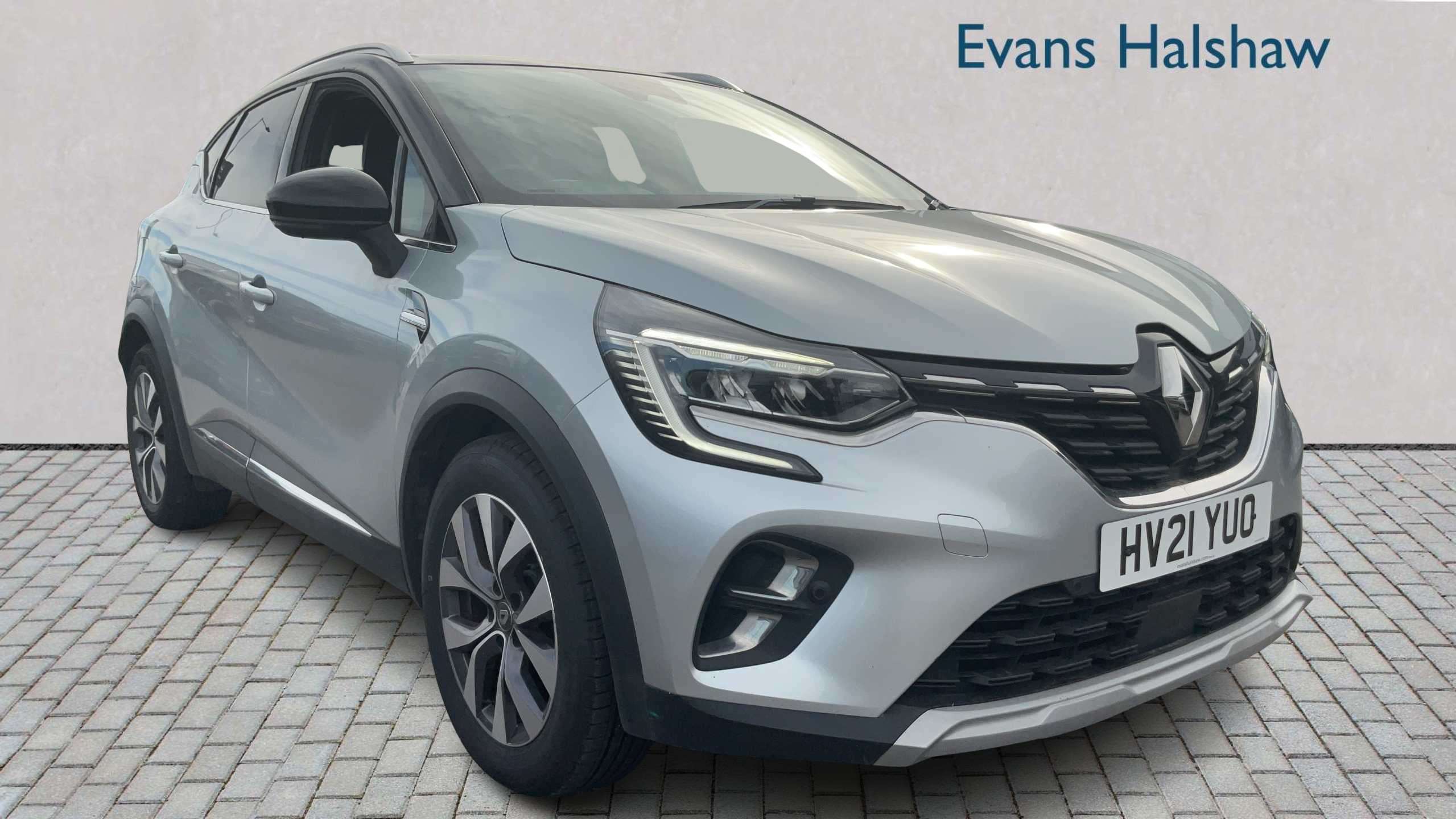 2021 Renault Captur