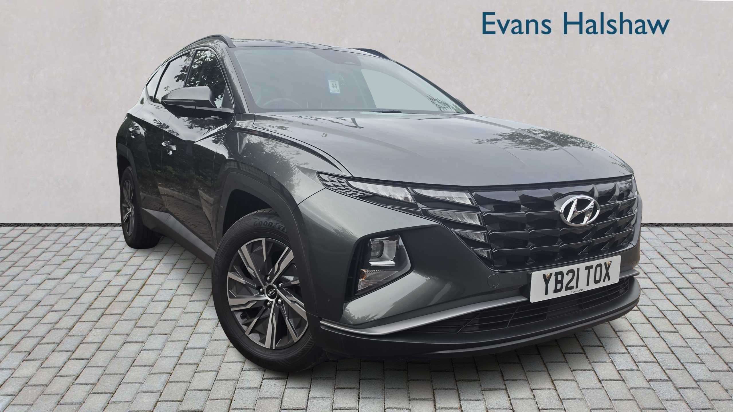 2021 Hyundai Tucson