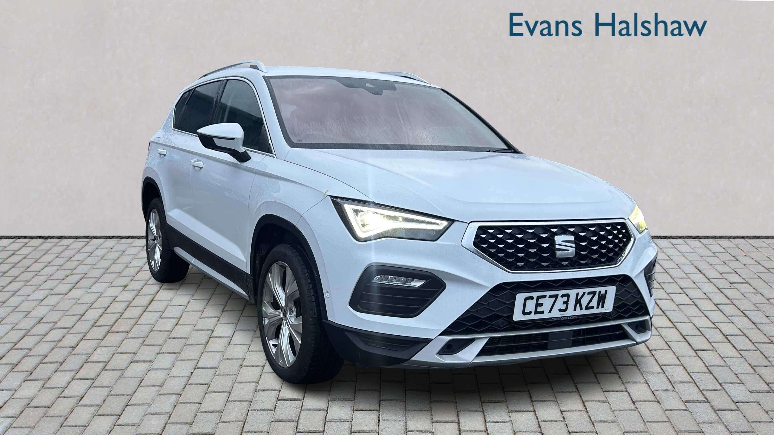 2023 SEAT Ateca