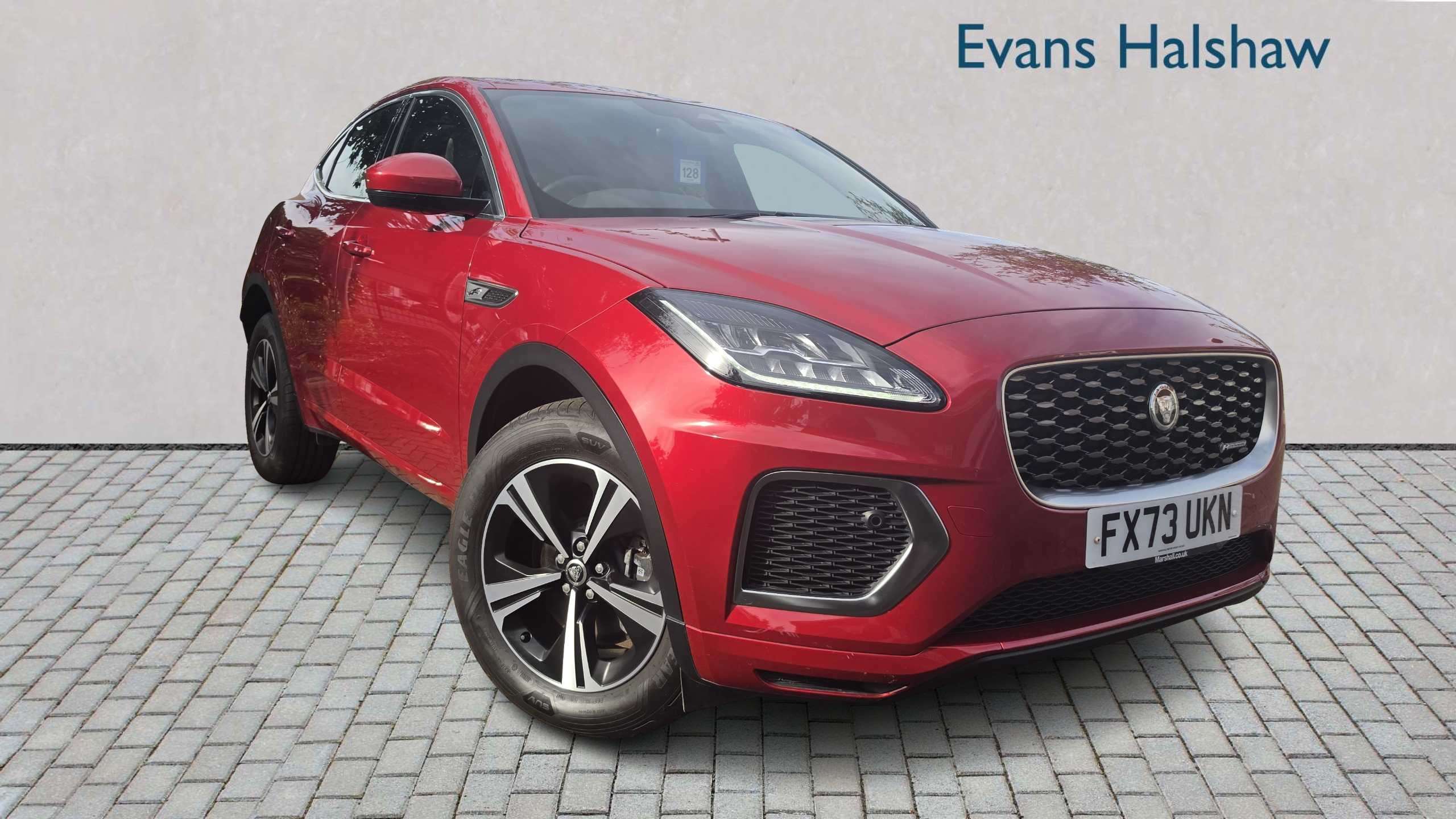 2023 Jaguar E-Pace