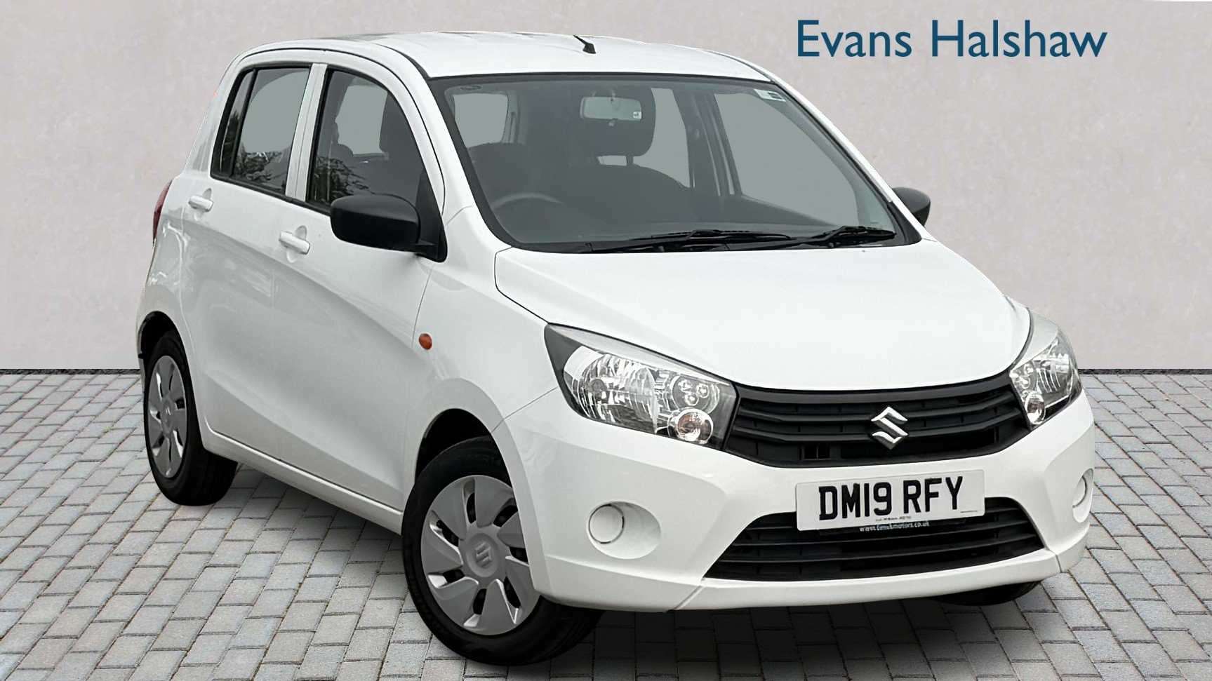 Suzuki Celerio