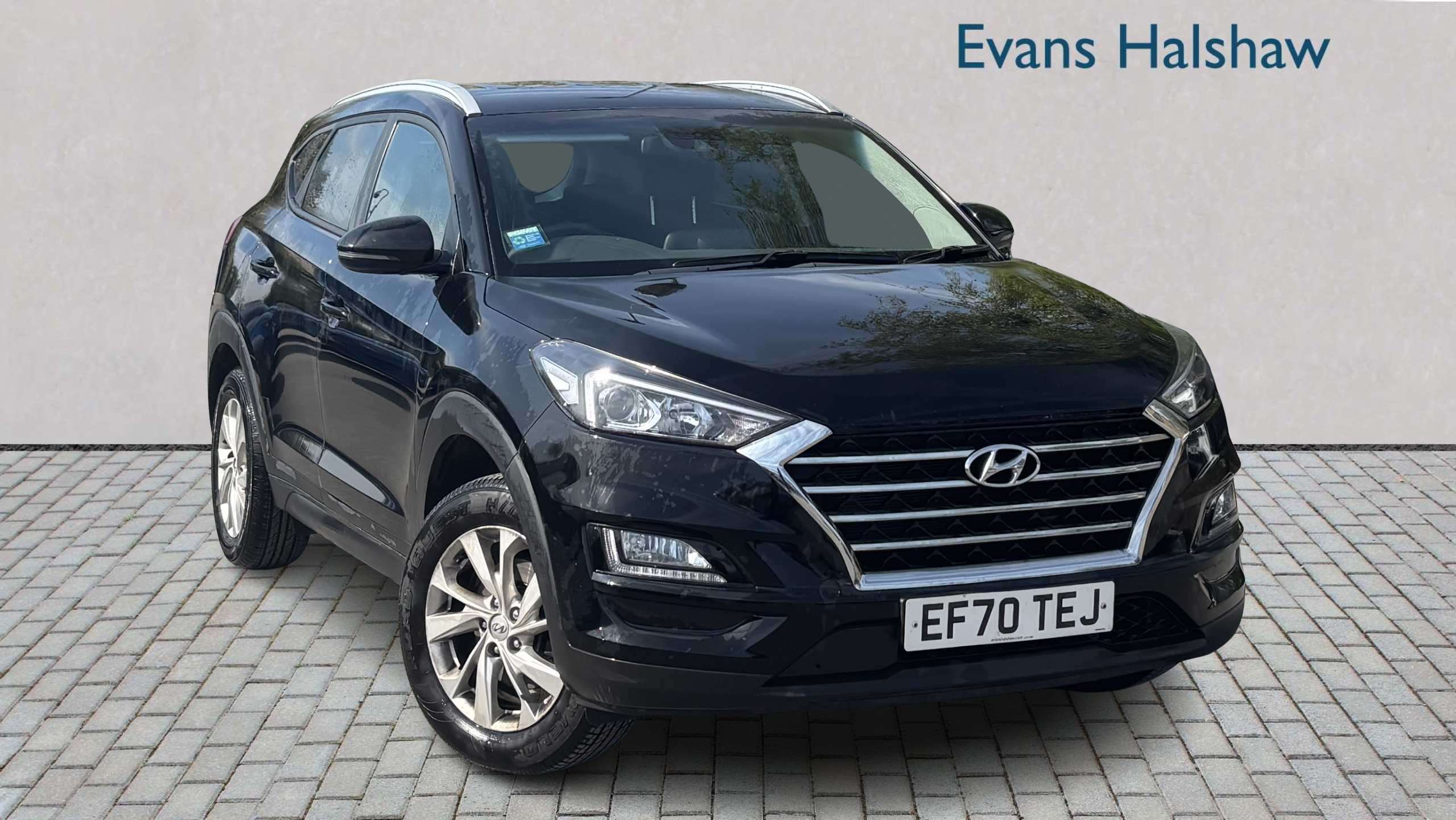 2021 HYUNDAI TUCSON 1.6 GDI SE NAV 5DR 2WD 2021 MONTHLY PAYMENT PCP 234.62 VAT... photo