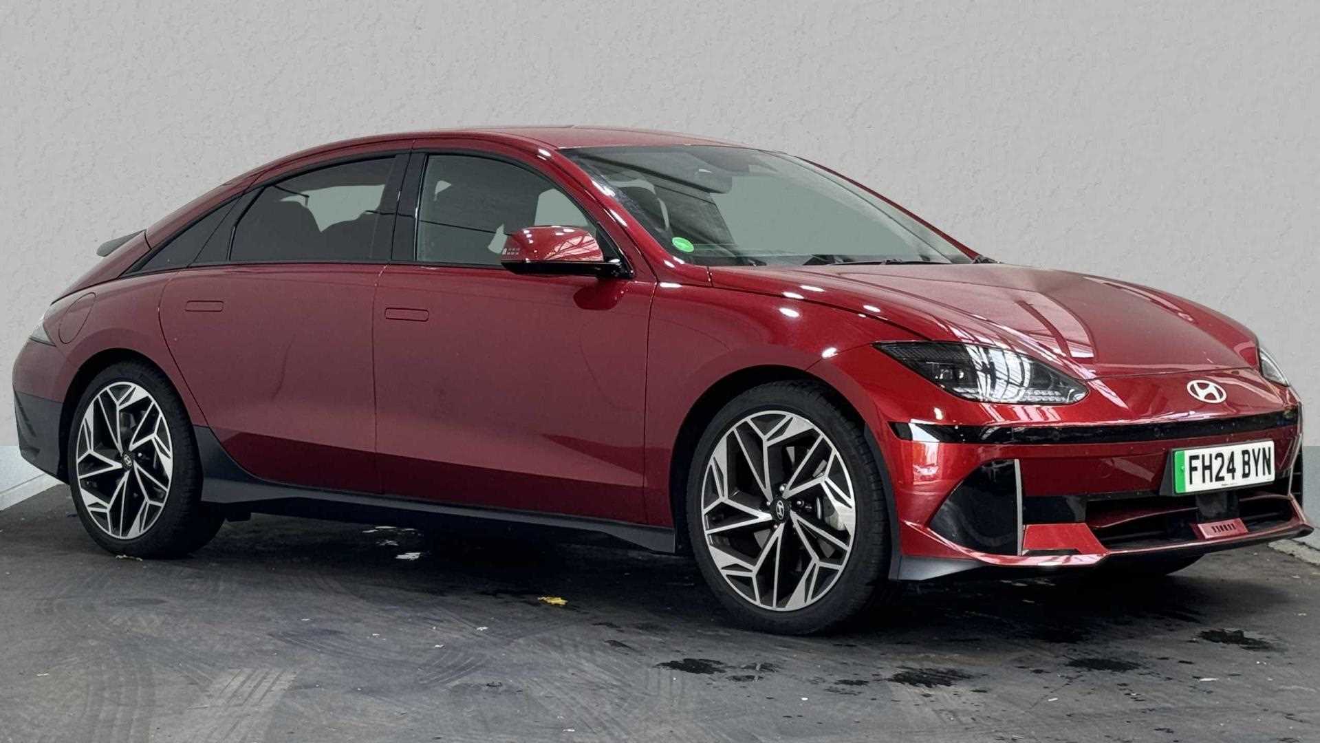 2024 HYUNDAI IONIQ 6