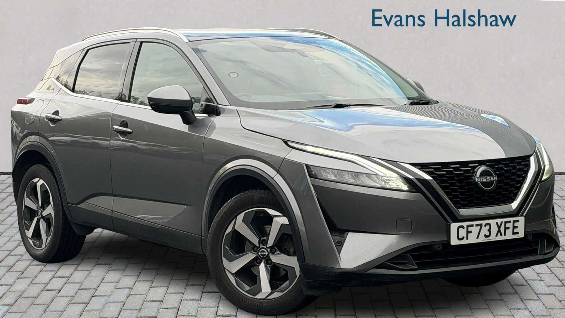 2023 Nissan Qashqai