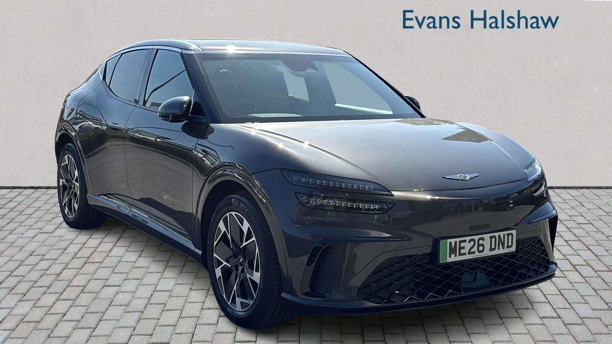 Genesis Gv60